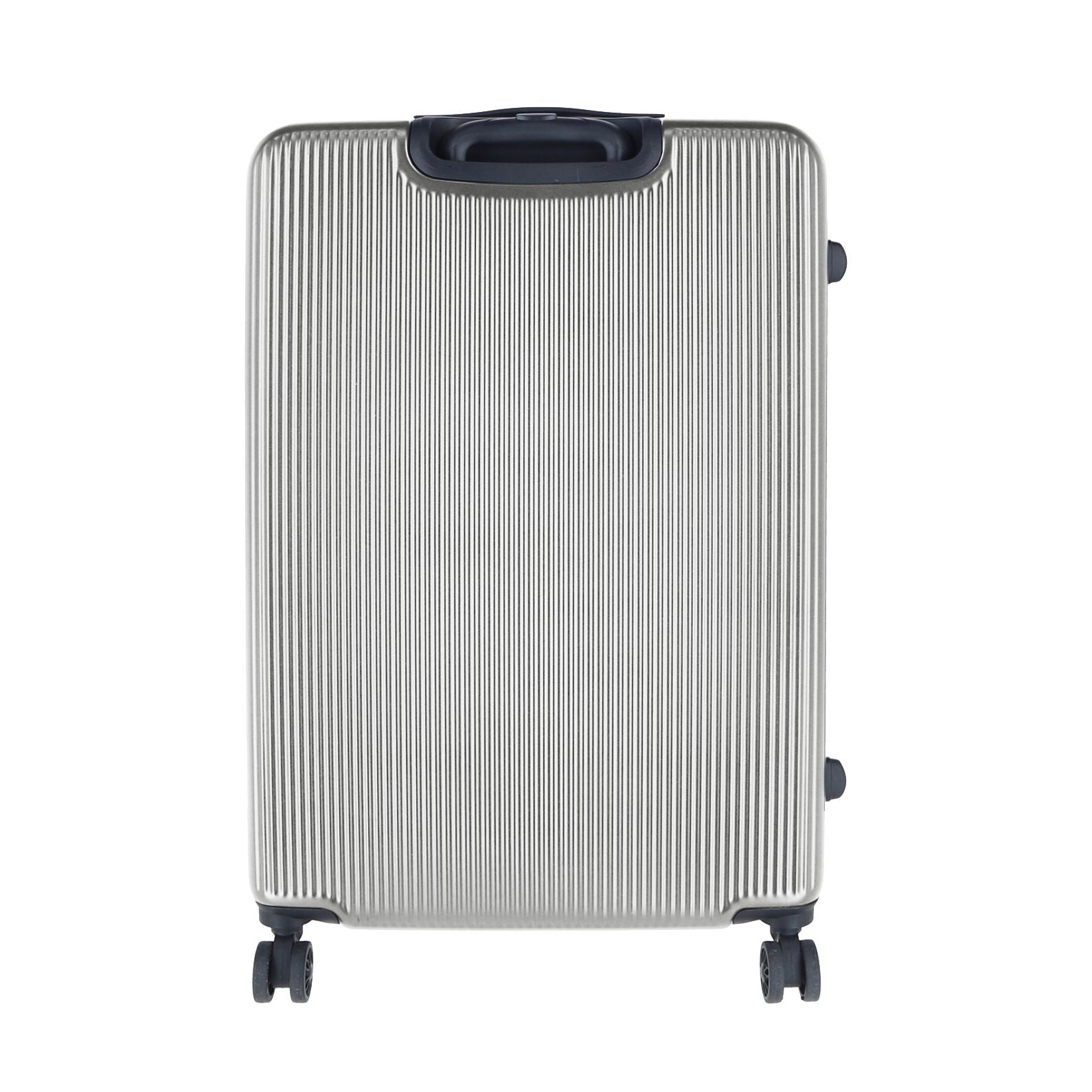 Crossing Wanderer Polycarbonate Expandable 24" Medium Luggage Spinner