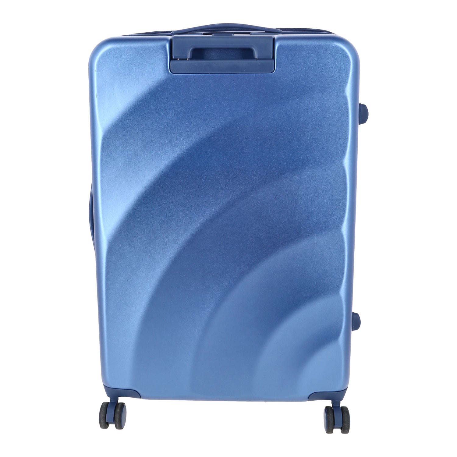 Crossing Miles Polycarbonate Expandable 24" Medium Luggage Spinner