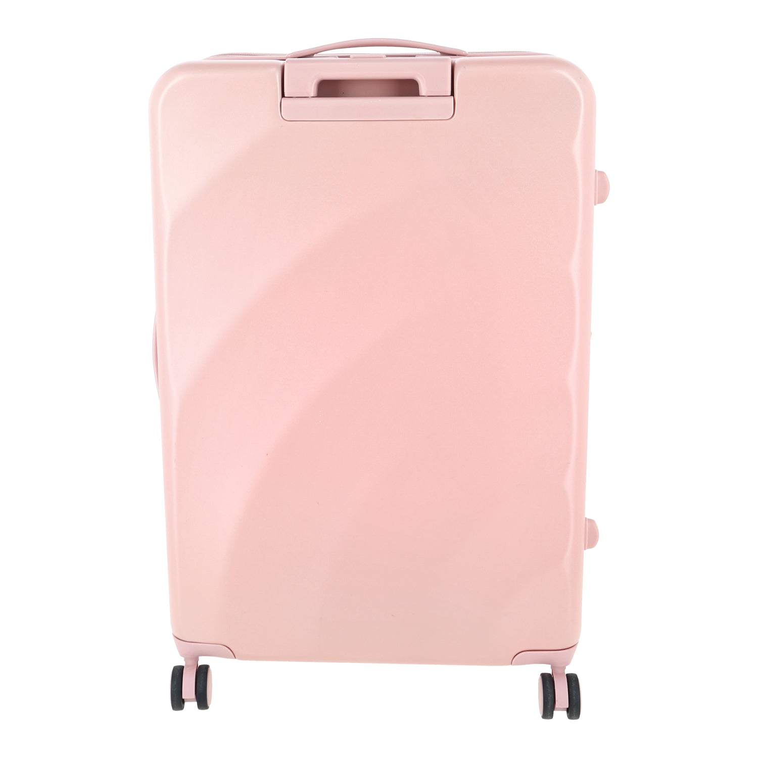 Crossing Miles Polycarbonate Expandable 28" Large Luggage Spinner