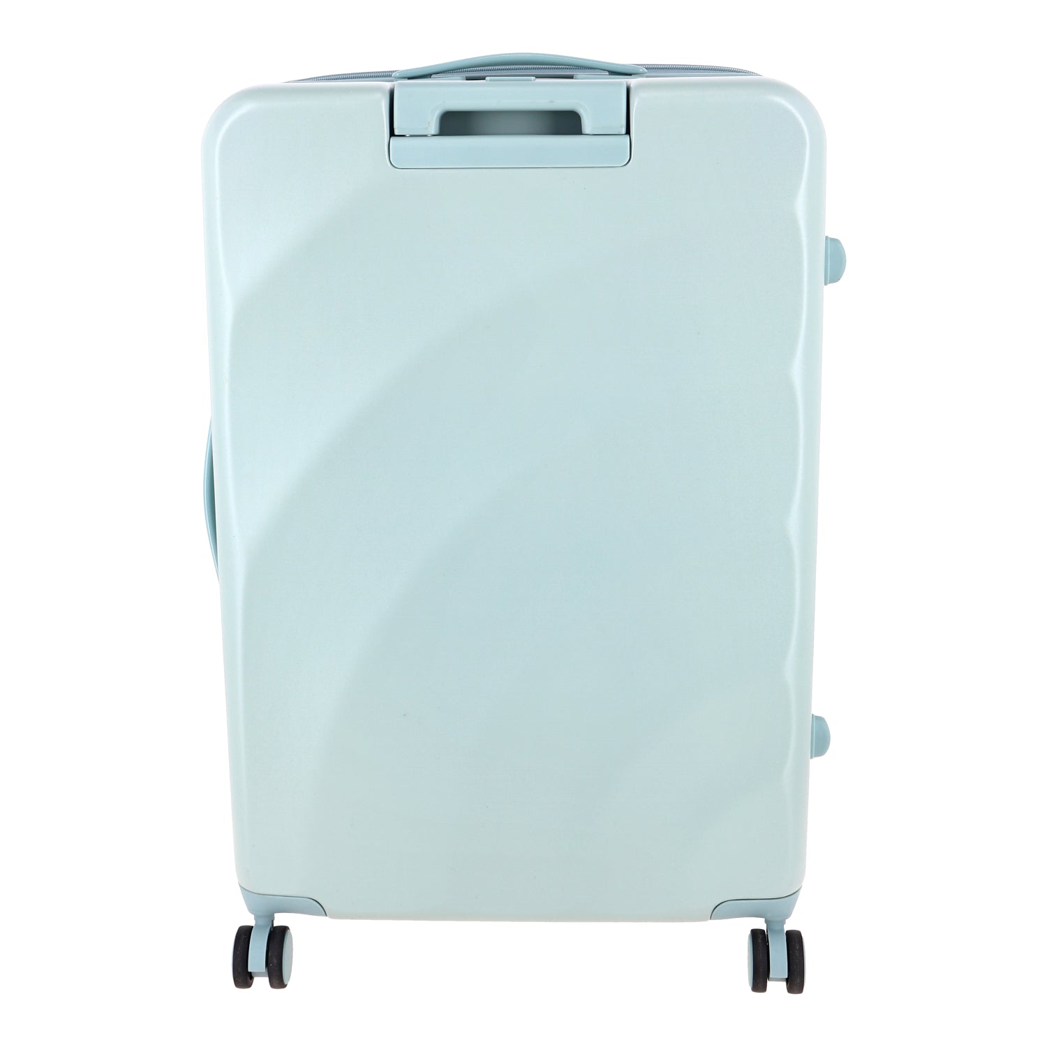 Crossing Miles Polycarbonate Expandable 20" Carry On Luggage Spinner