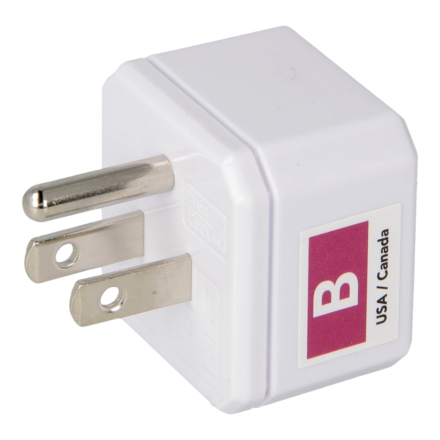 Crossing Travel Adaptor Plug