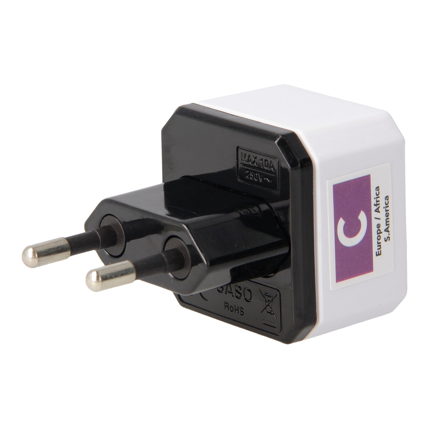 Crossing Travel Adaptor Plug