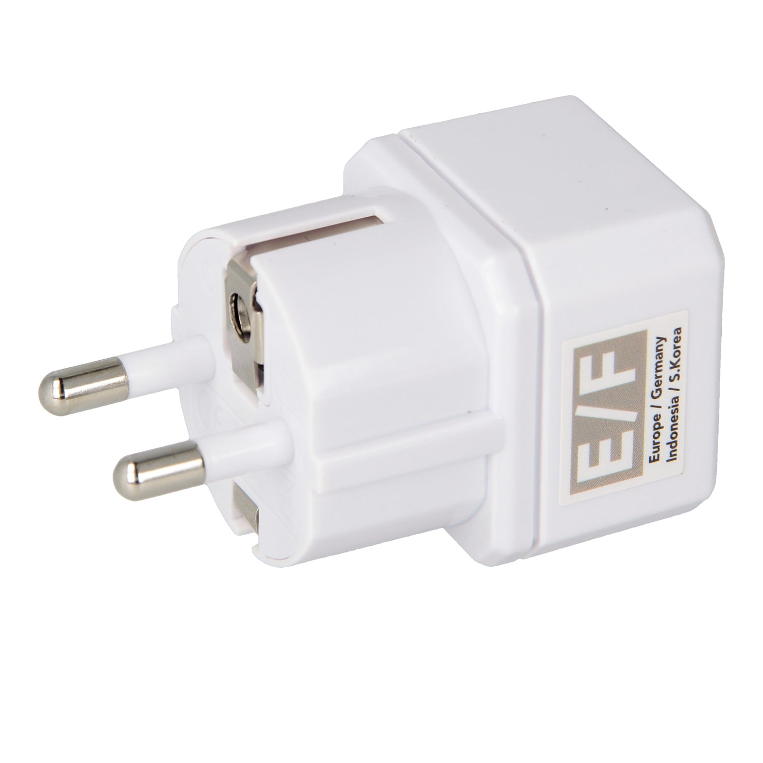 Crossing Travel Adaptor Plug