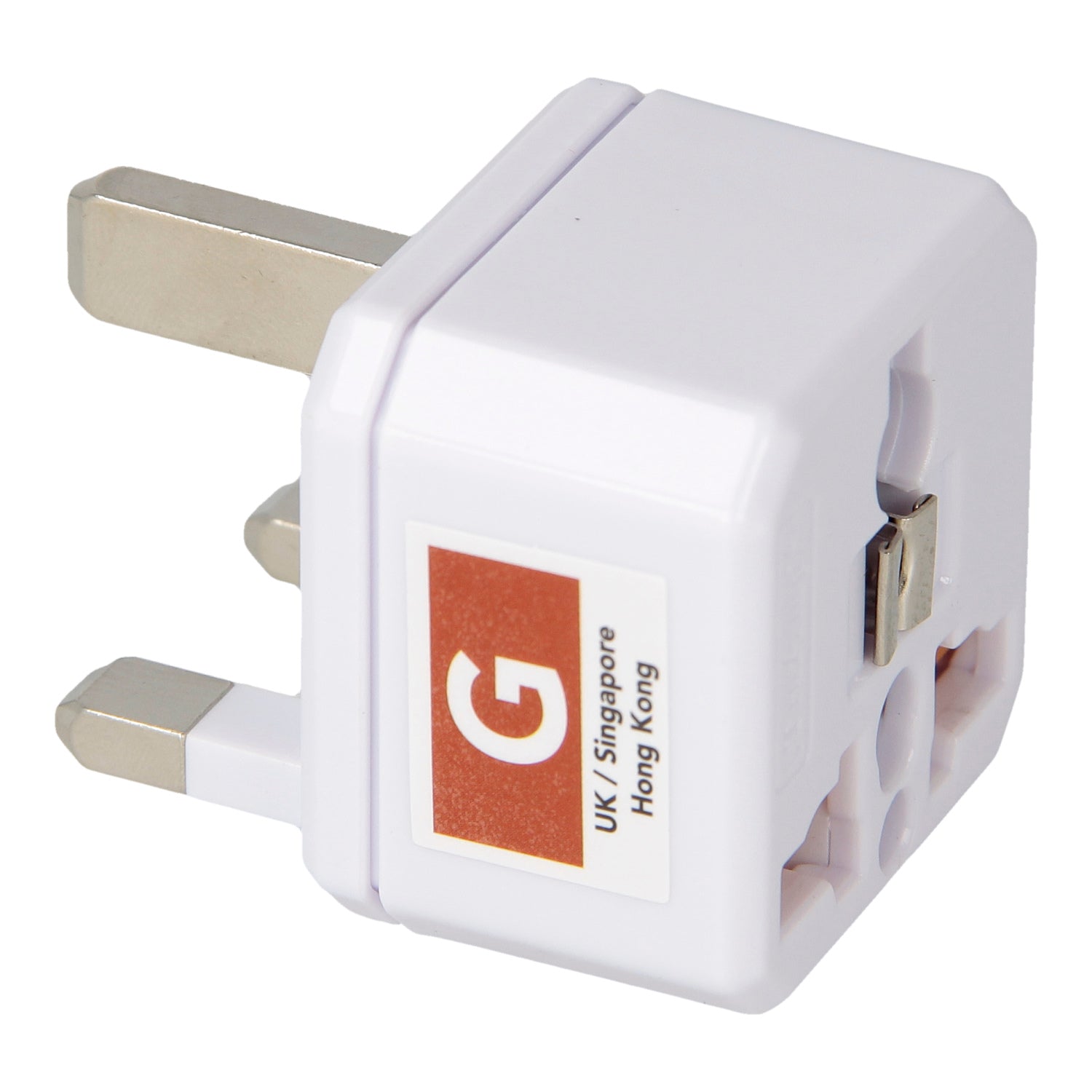 Crossing Travel Adaptor Plug