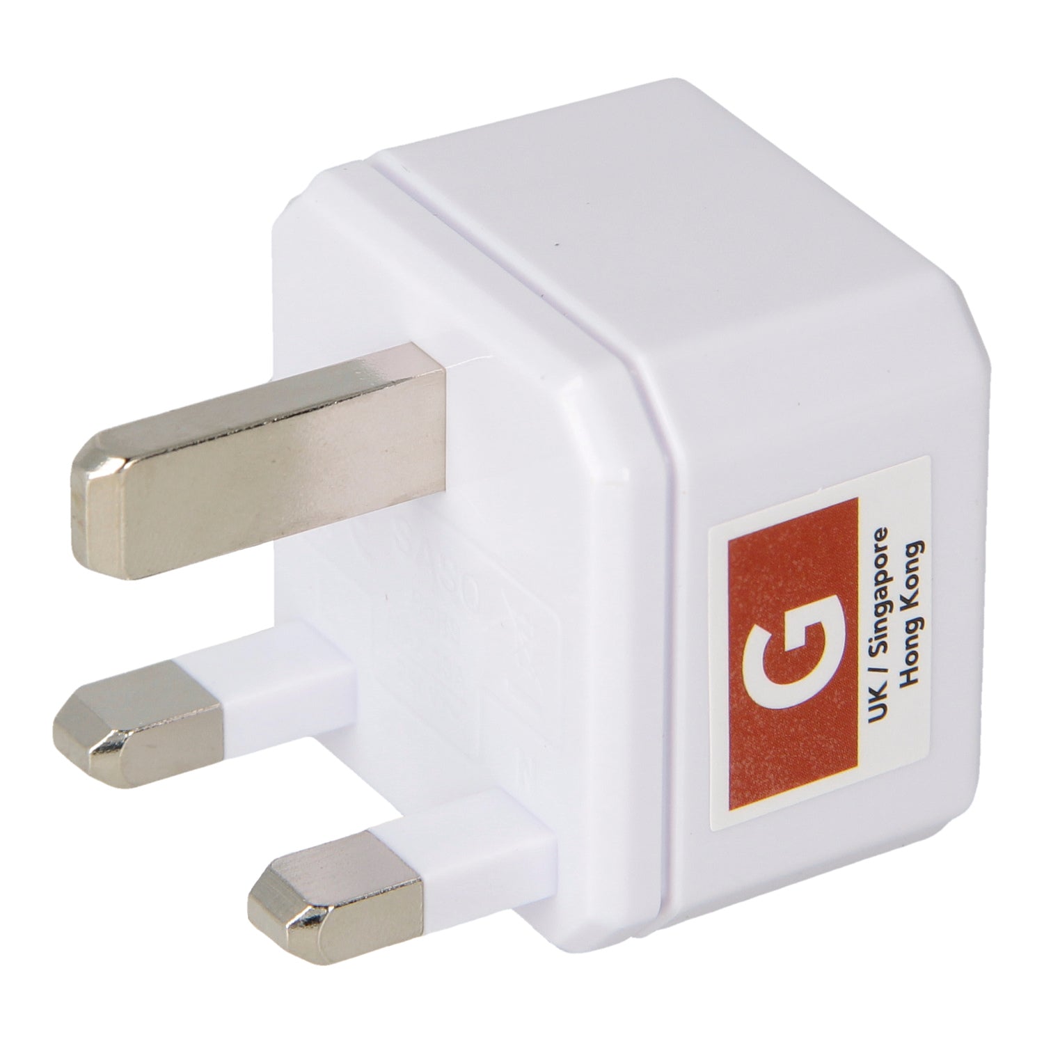 Crossing Travel Adaptor Plug