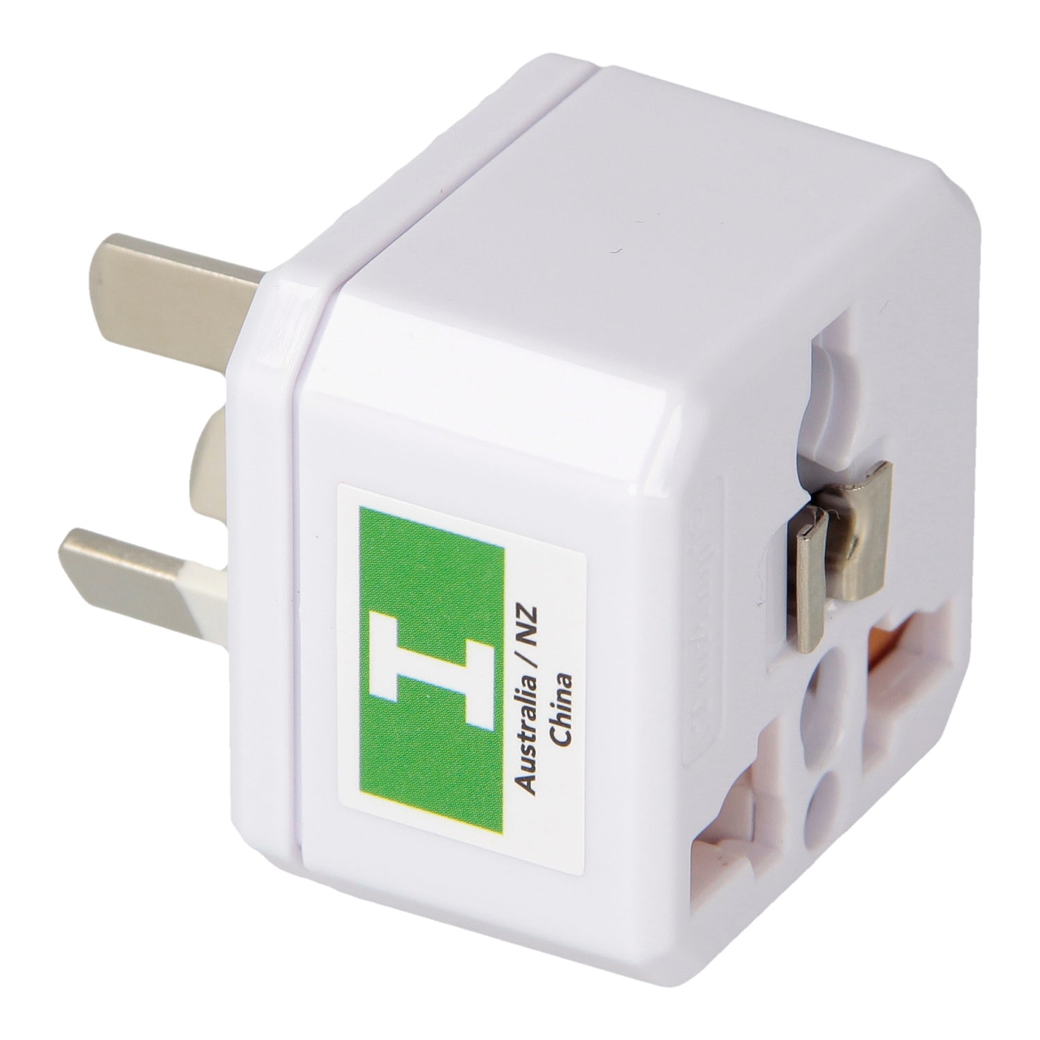 Crossing Travel Adaptor Plug