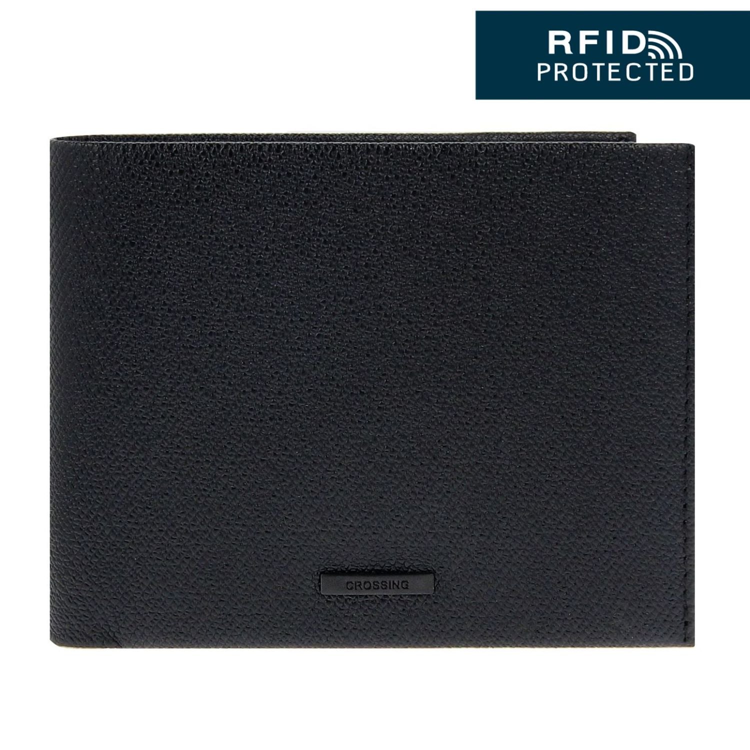 Crossing Elite Bi-fold Leather Wallet [12 Card Slots] RFID | Wallets | Crossing Wallet