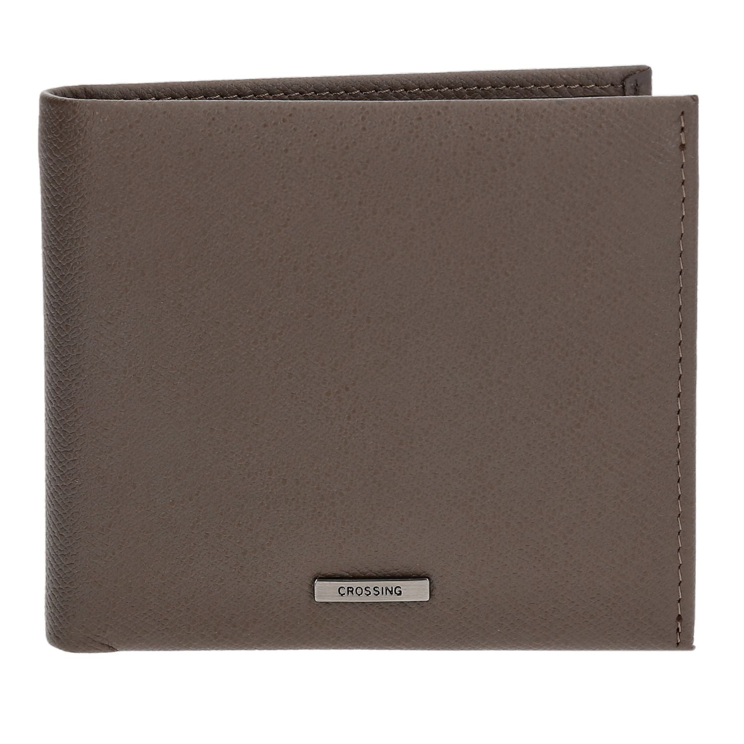 Crossing Elite Bi-fold Leather Wallet [18 Card Slots] RFID (SA)