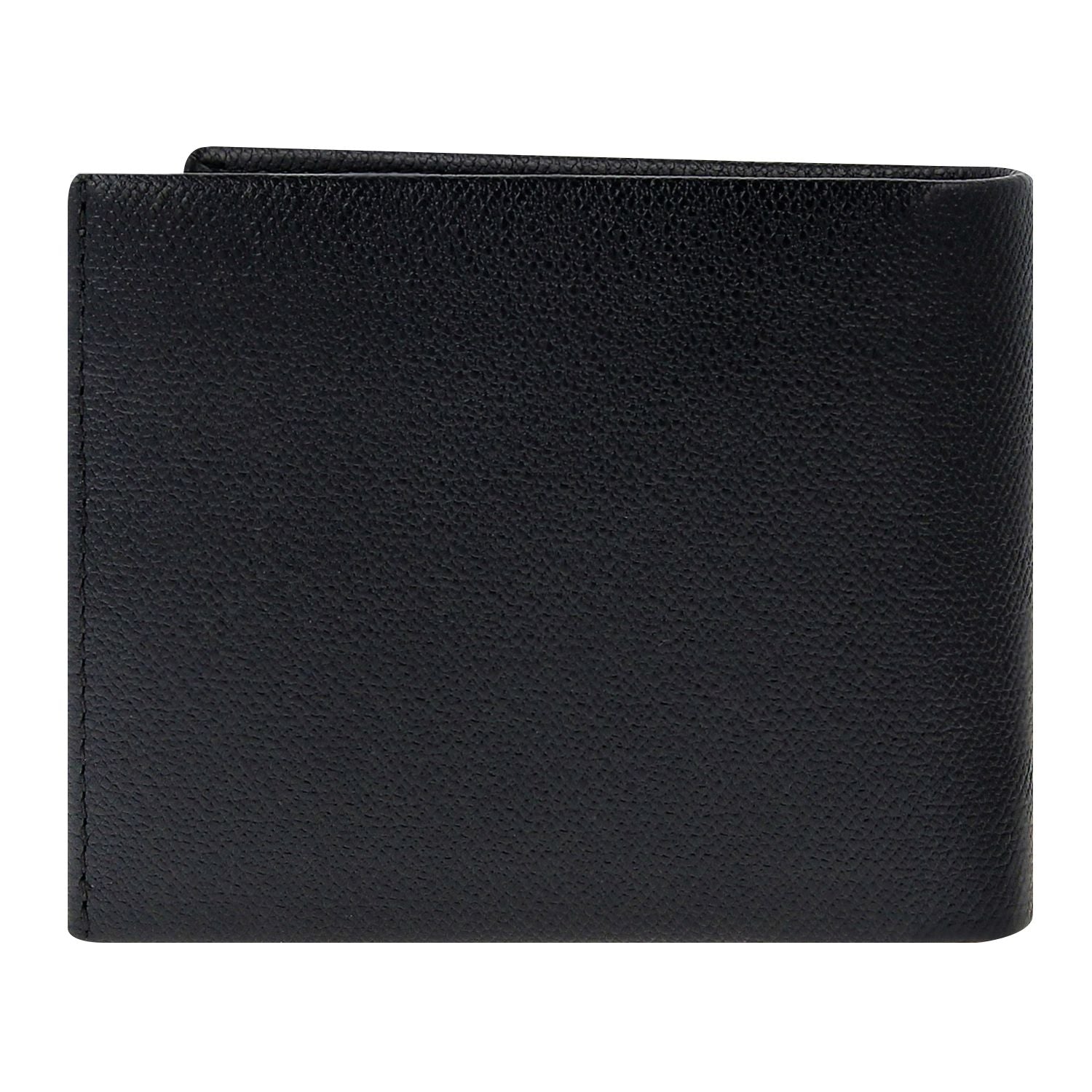 Crossing Elite Bi-fold Leather Wallet With Flap And Coin Pouch RFID