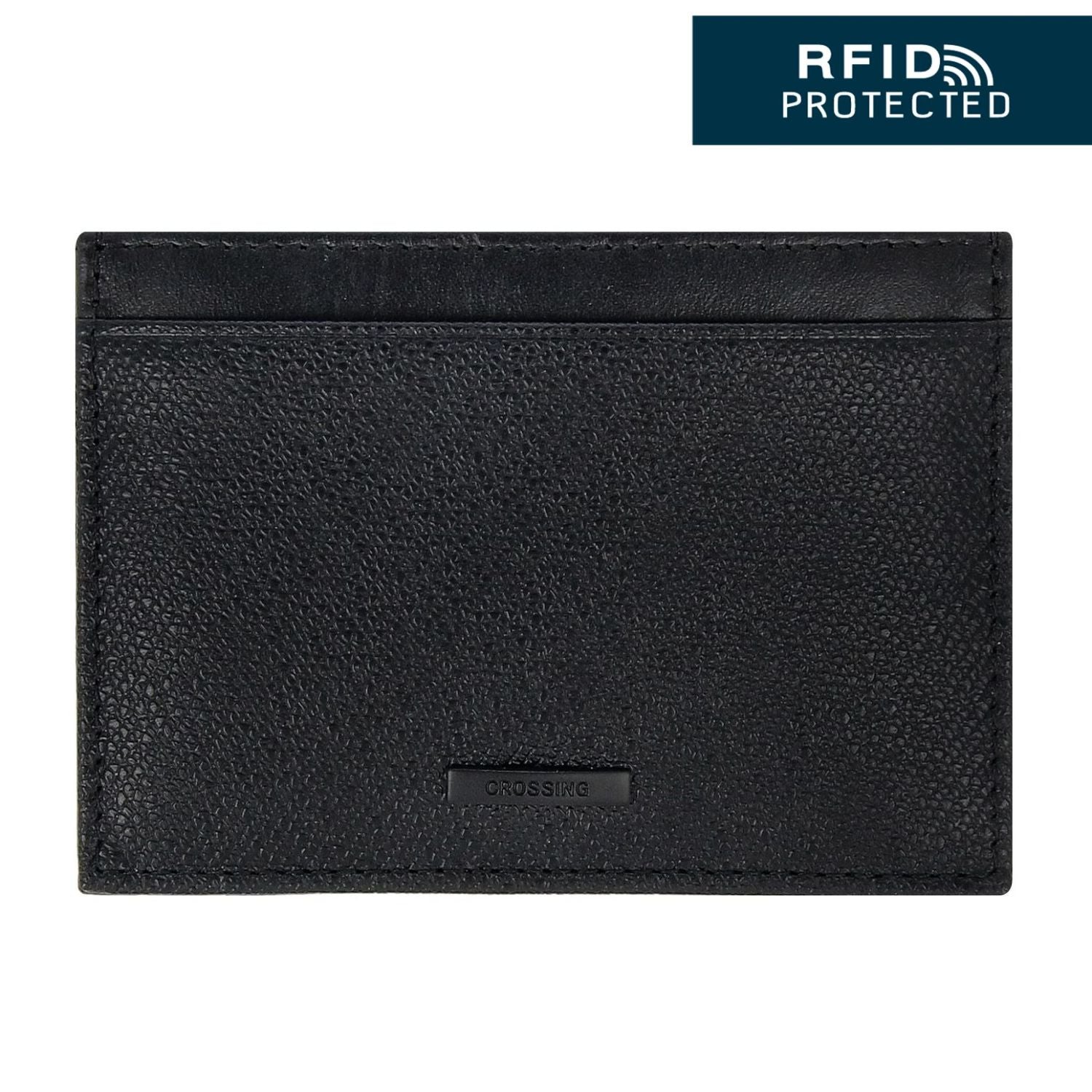 Crossing Elite Card Holder With Vertical Card Slots RFID | Wallets | Crossing Wallet