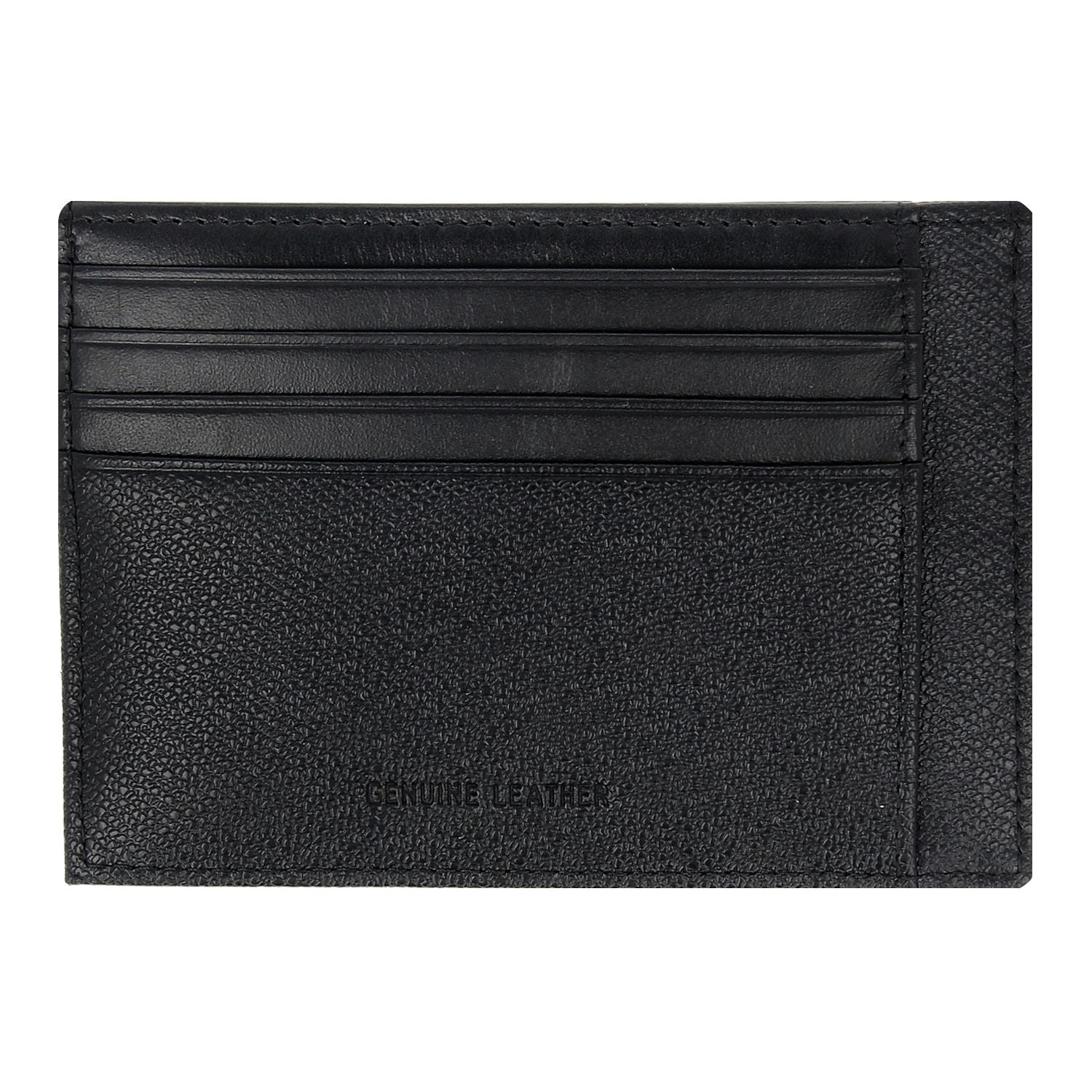 Crossing Elite Leather Card Case [11 Card Slots] RFID