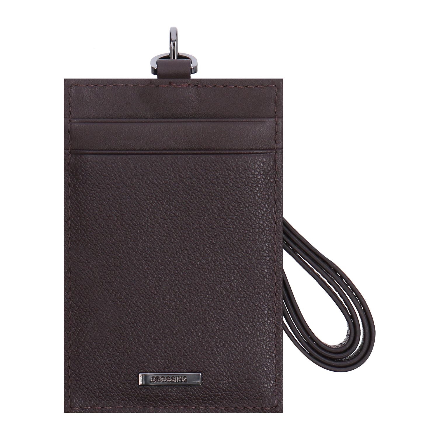 Crossing Elite Leather Lanyard (SA)
