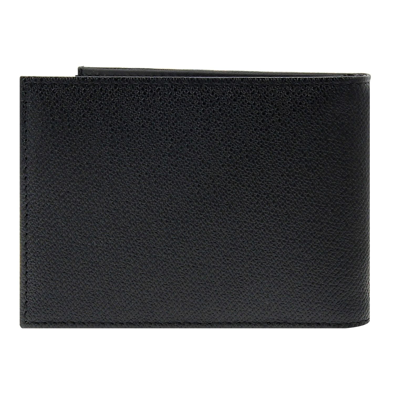 Crossing Elite Slim Leather Wallet With Coin Pocket [5 Card Slots] RFID