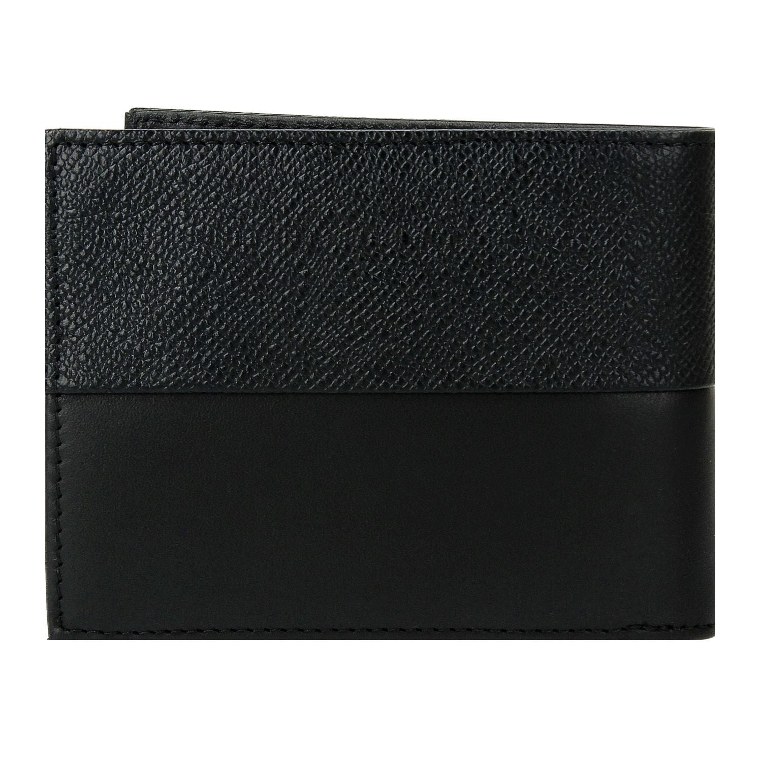 Crossing Infinite Money Clip Leather Wallet RFID