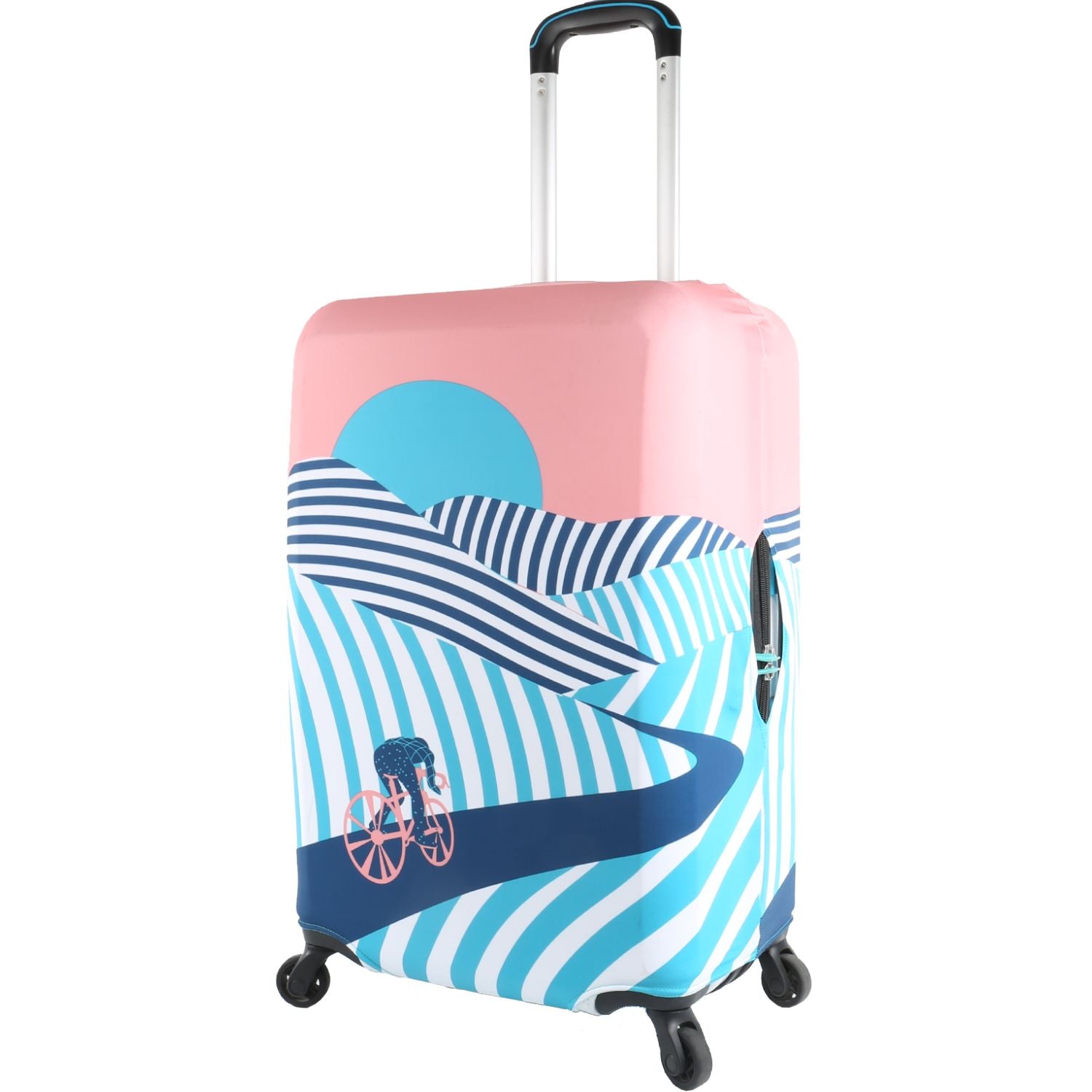 Crossing Luggage Cover Large V3 (26"-28") (SA)