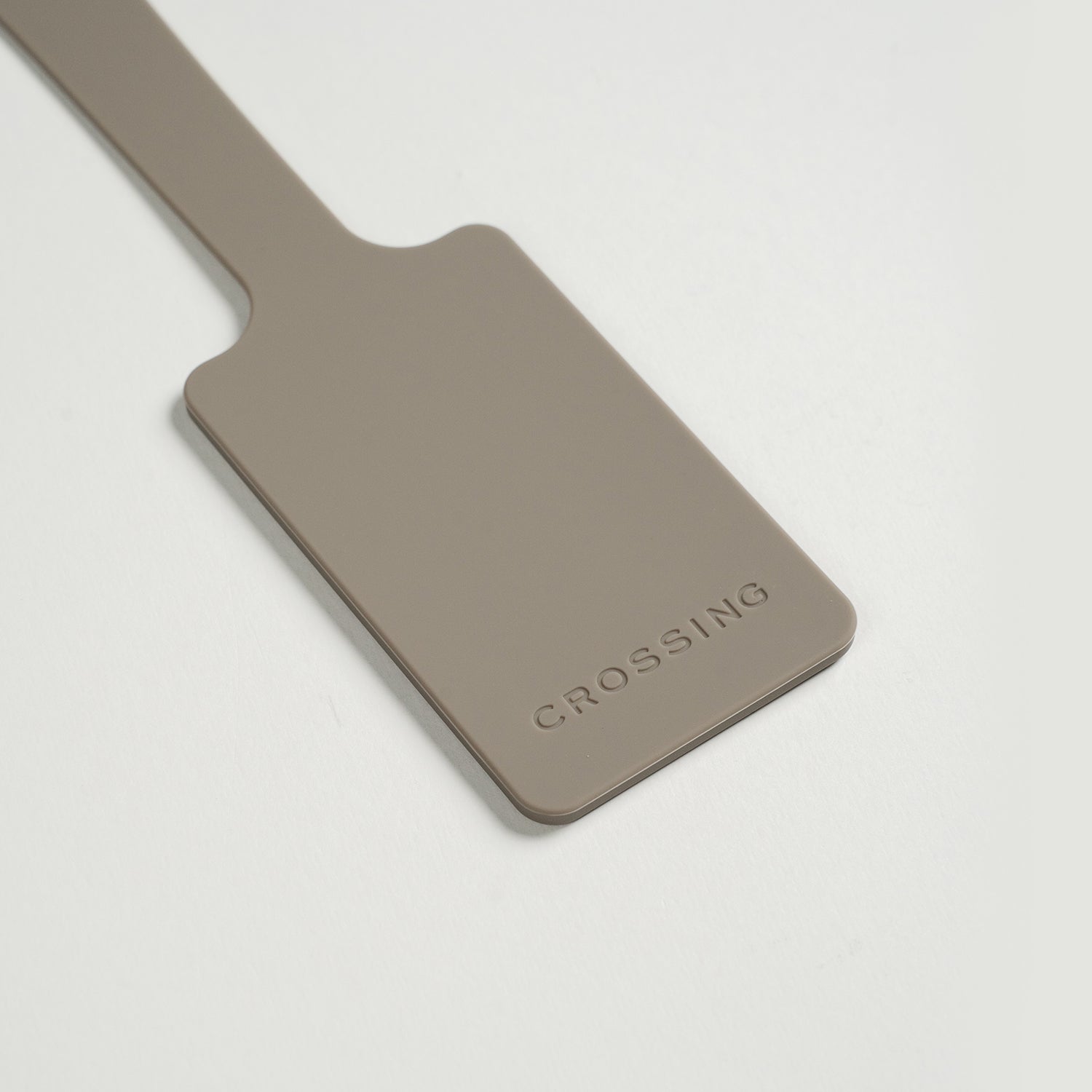 Crossing Luggage Tag