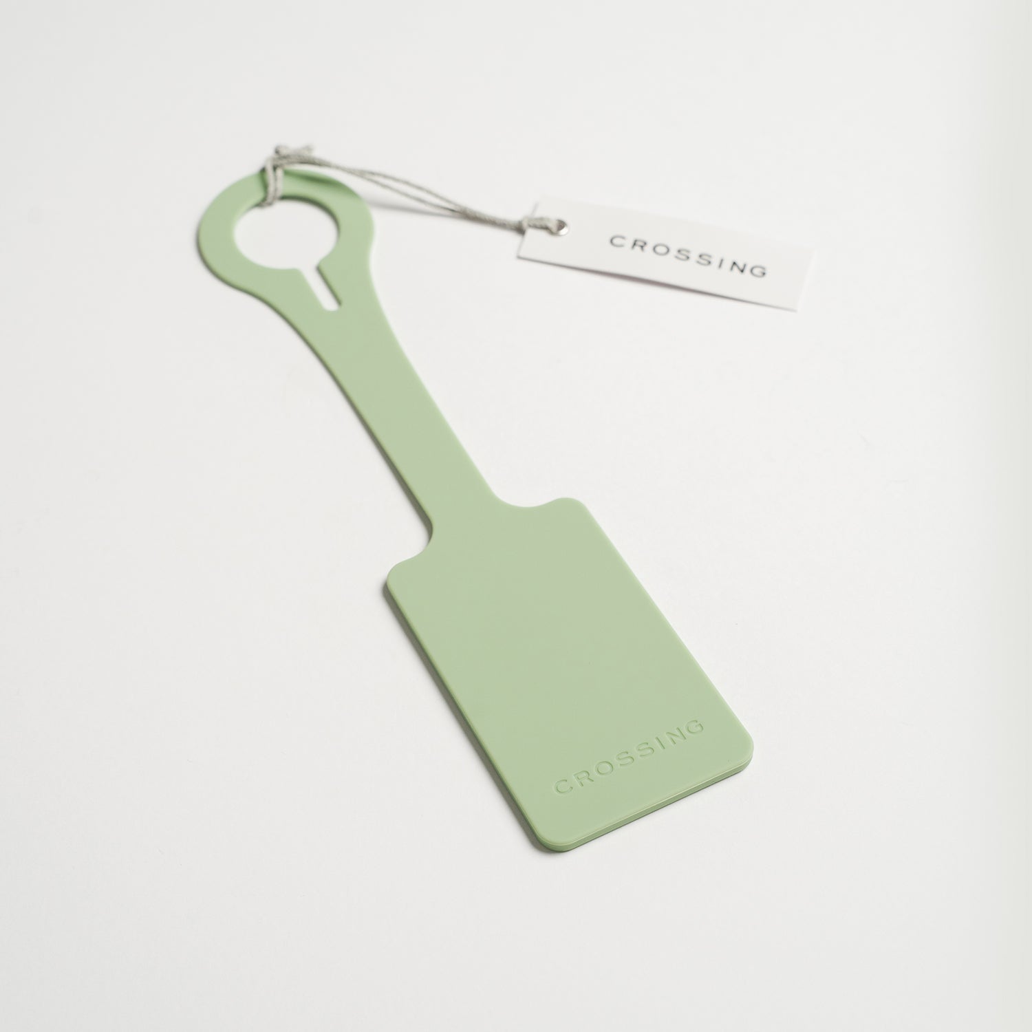 Crossing Luggage Tag