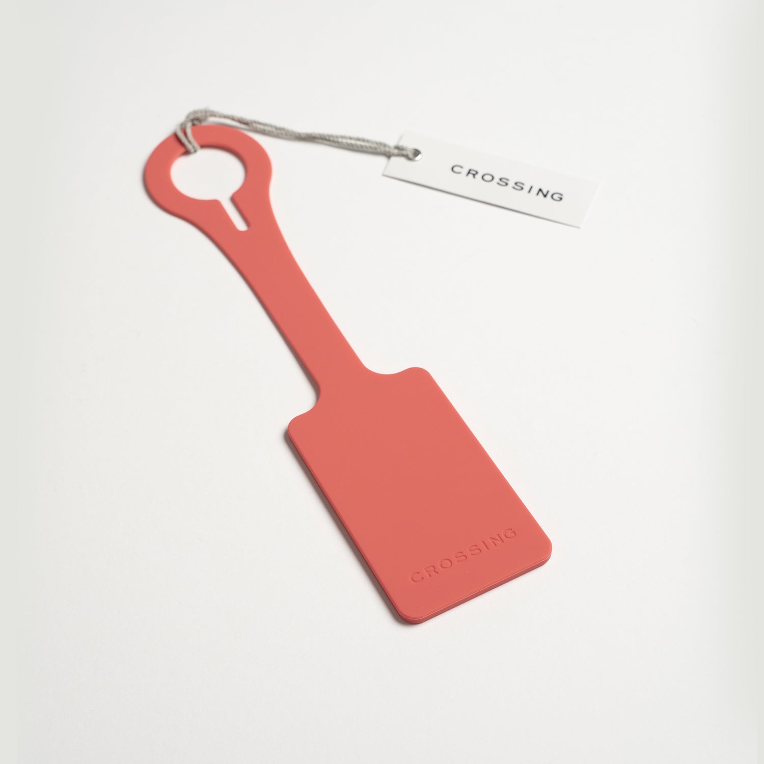 Crossing Luggage Tag