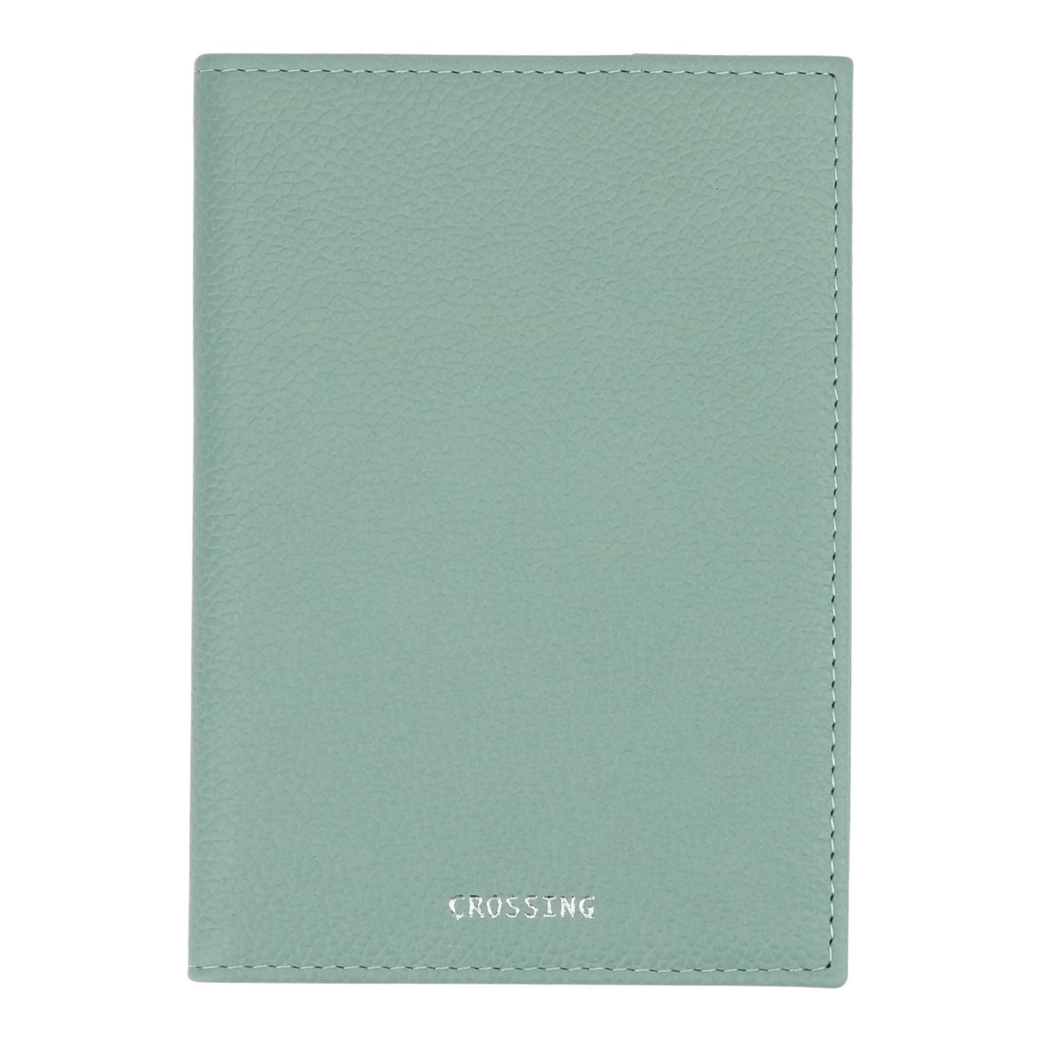 Crossing Milano Passport Holder Rfid