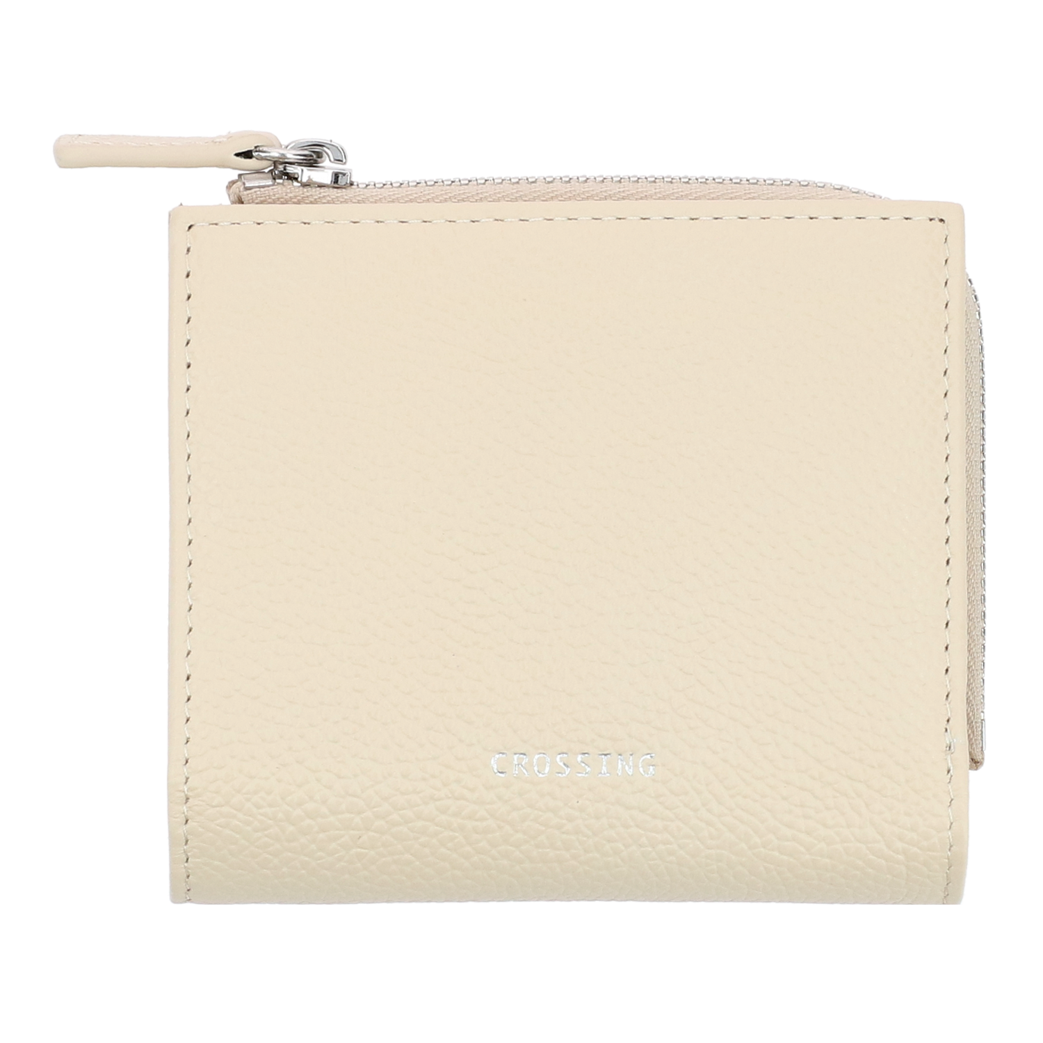 Crossing Milano Small Zip Wallet Rfid