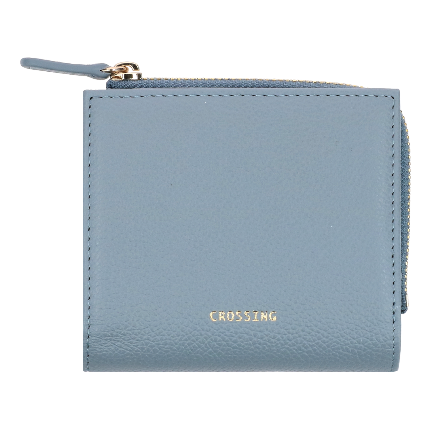 Crossing Milano Small Zip Wallet Rfid