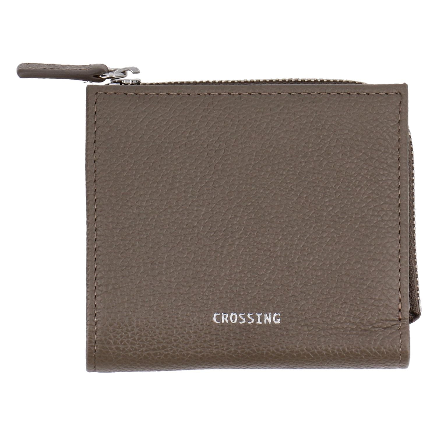 Crossing Milano Small Zip Wallet Rfid