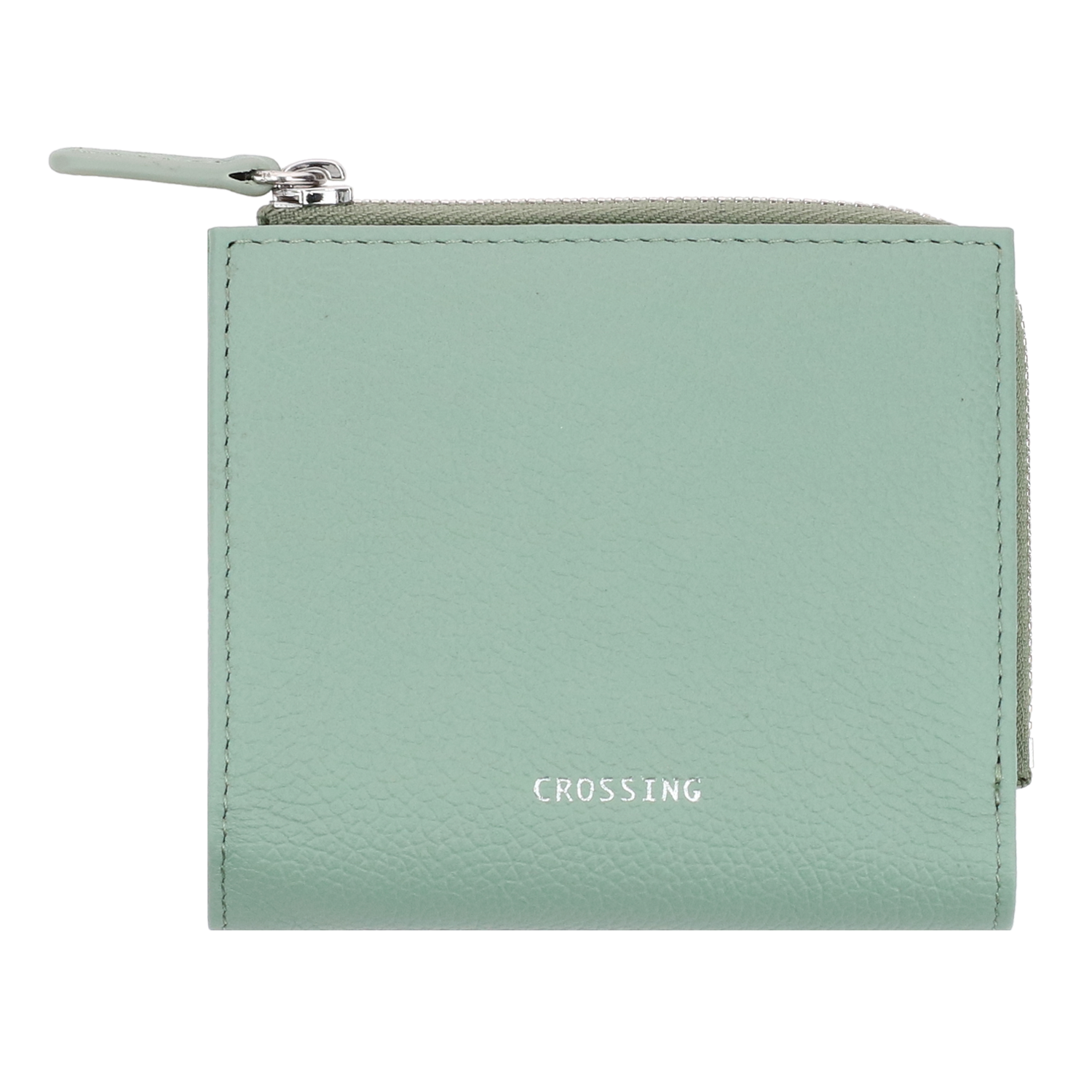 Crossing Milano Small Zip Wallet Rfid