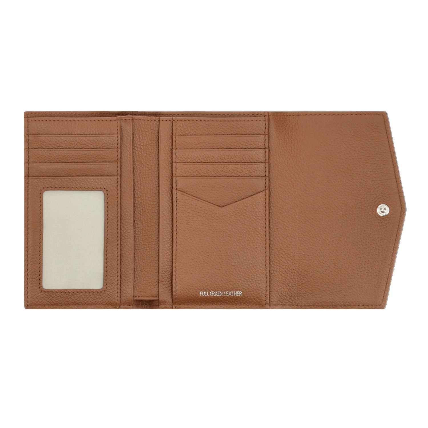 Crossing Milano Trifold Wallet Rfid