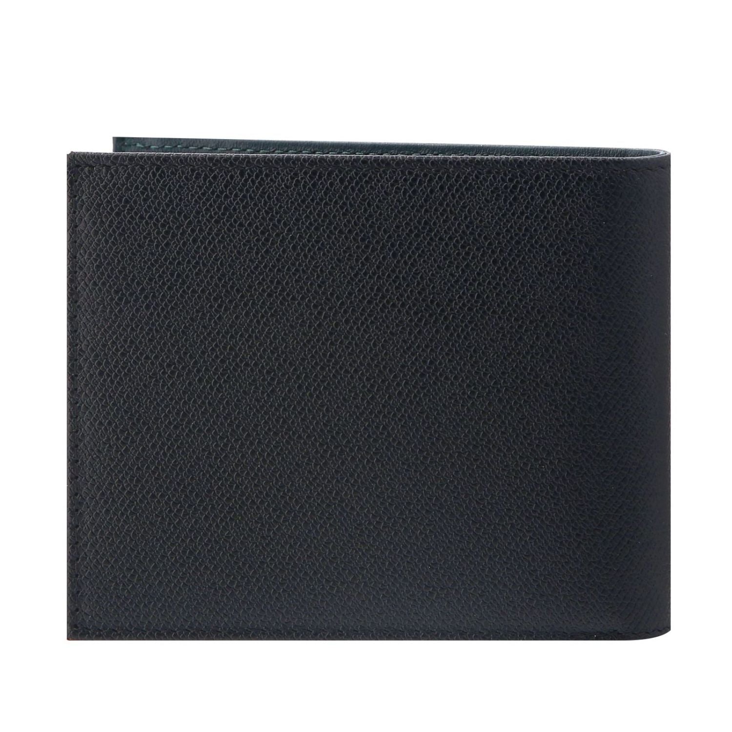 Crossing Modish Bi-fold Leather Wallet With Coin Pouch RFID