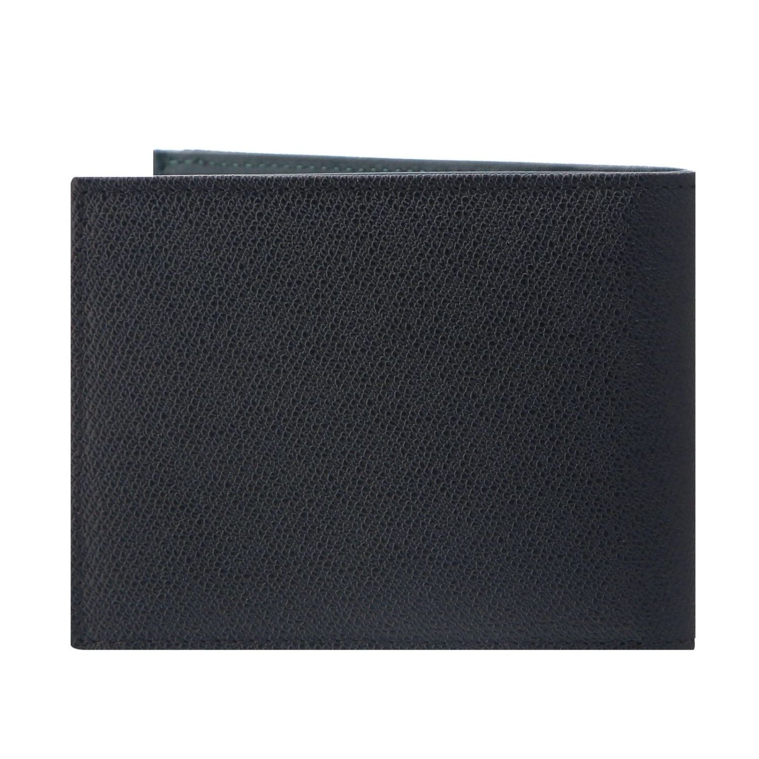 Crossing Modish Slim Leather Wallet With Coin Pocket [5 Card Slots] RFID