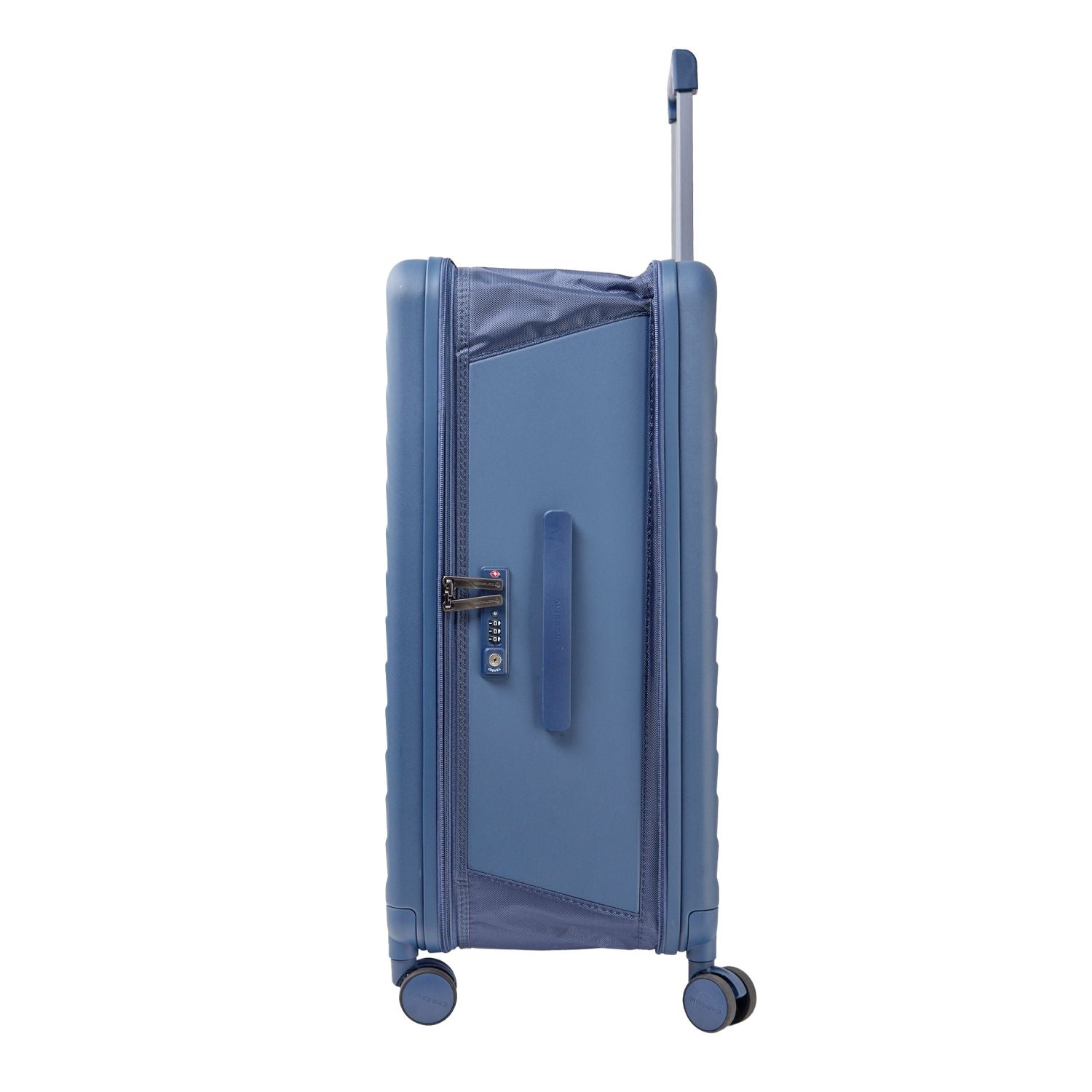 Crossing Ori Collapsible Polycarbonate 26" Medium Luggage