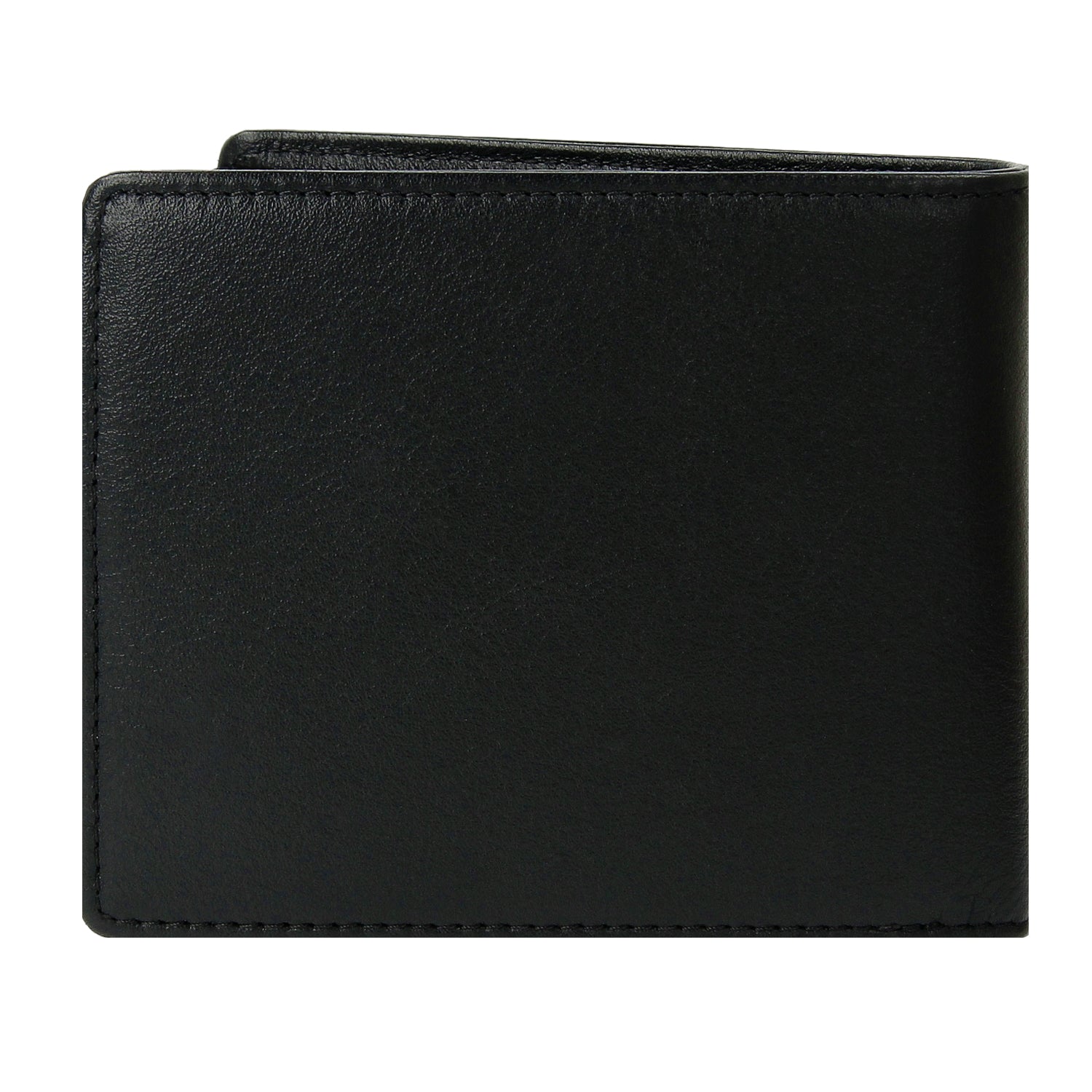 Crossing Prime Bi-Fold Nappa Leather Wallet With Flap [14 Card Slots]