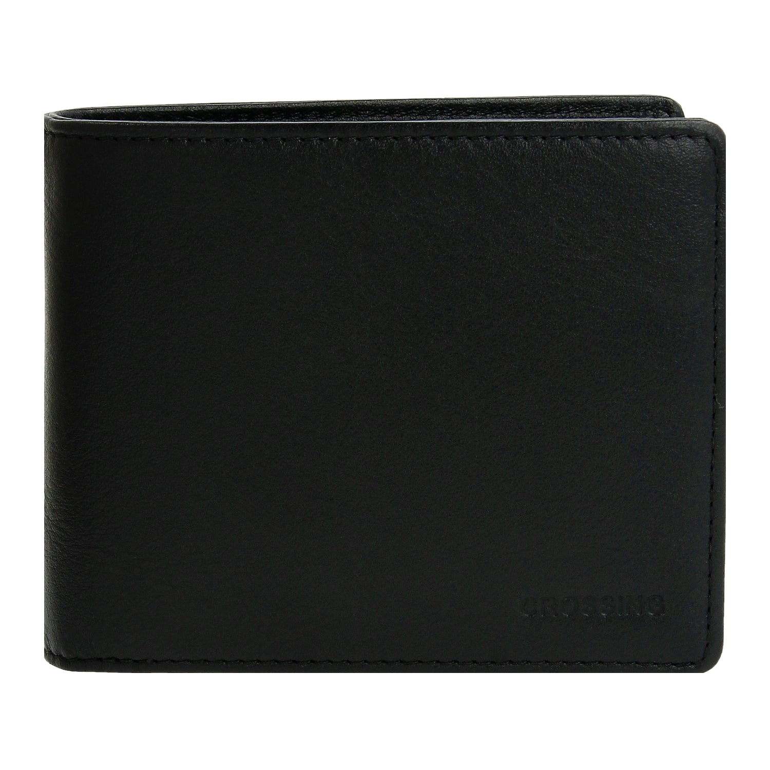 Crossing Prime Bi-Fold Nappa Leather Wallet With Flap And Coin Pouch | Wallets | Crossing Wallet