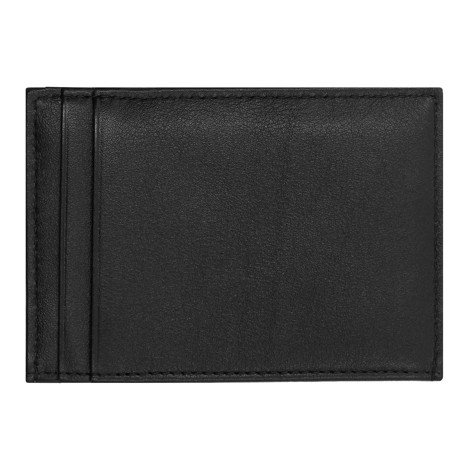 Crossing Prime Leather Card Holder With Vertical Card Slots