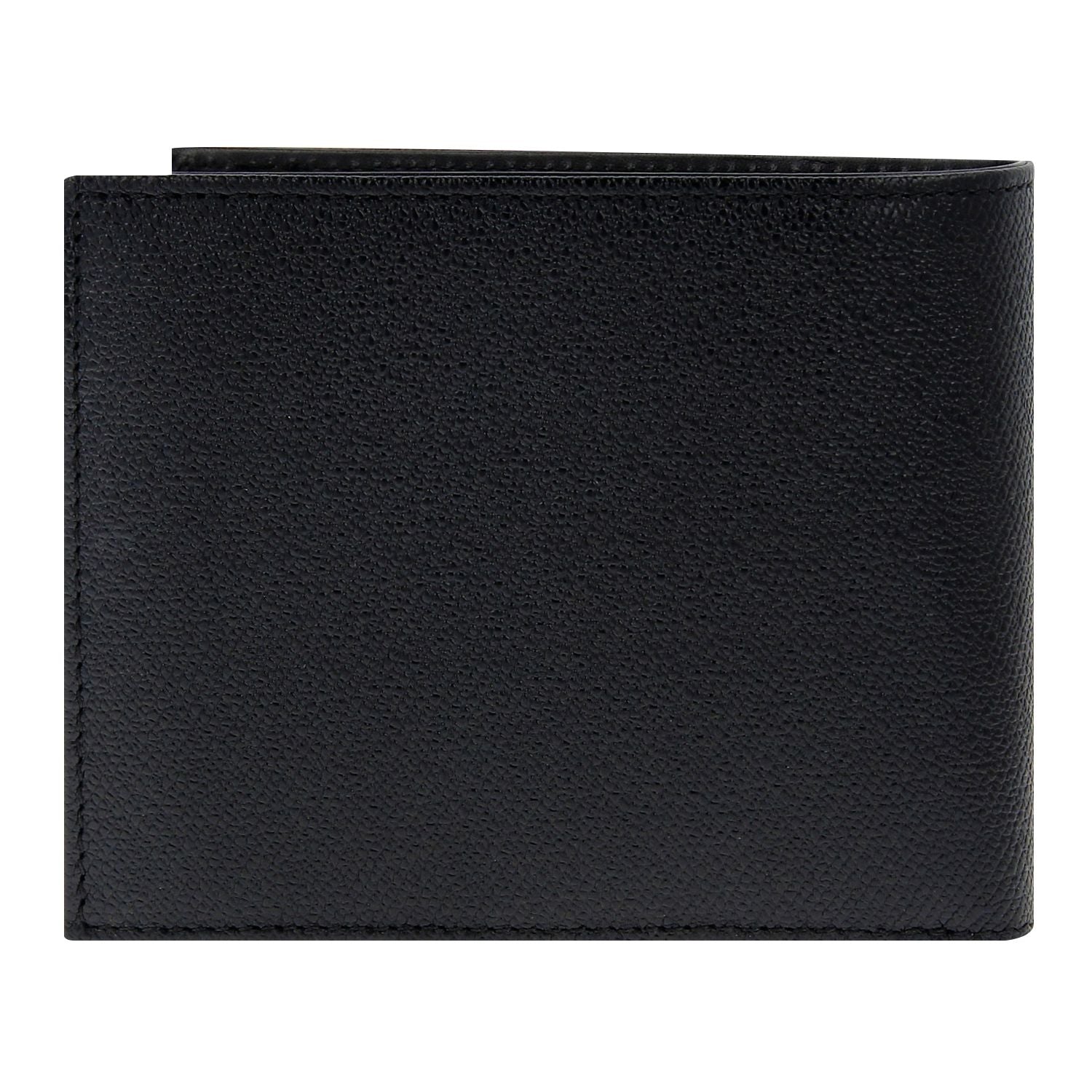 Crossing Riforma Bi-fold Leather Wallet With Flap And Coin Pouch RFID