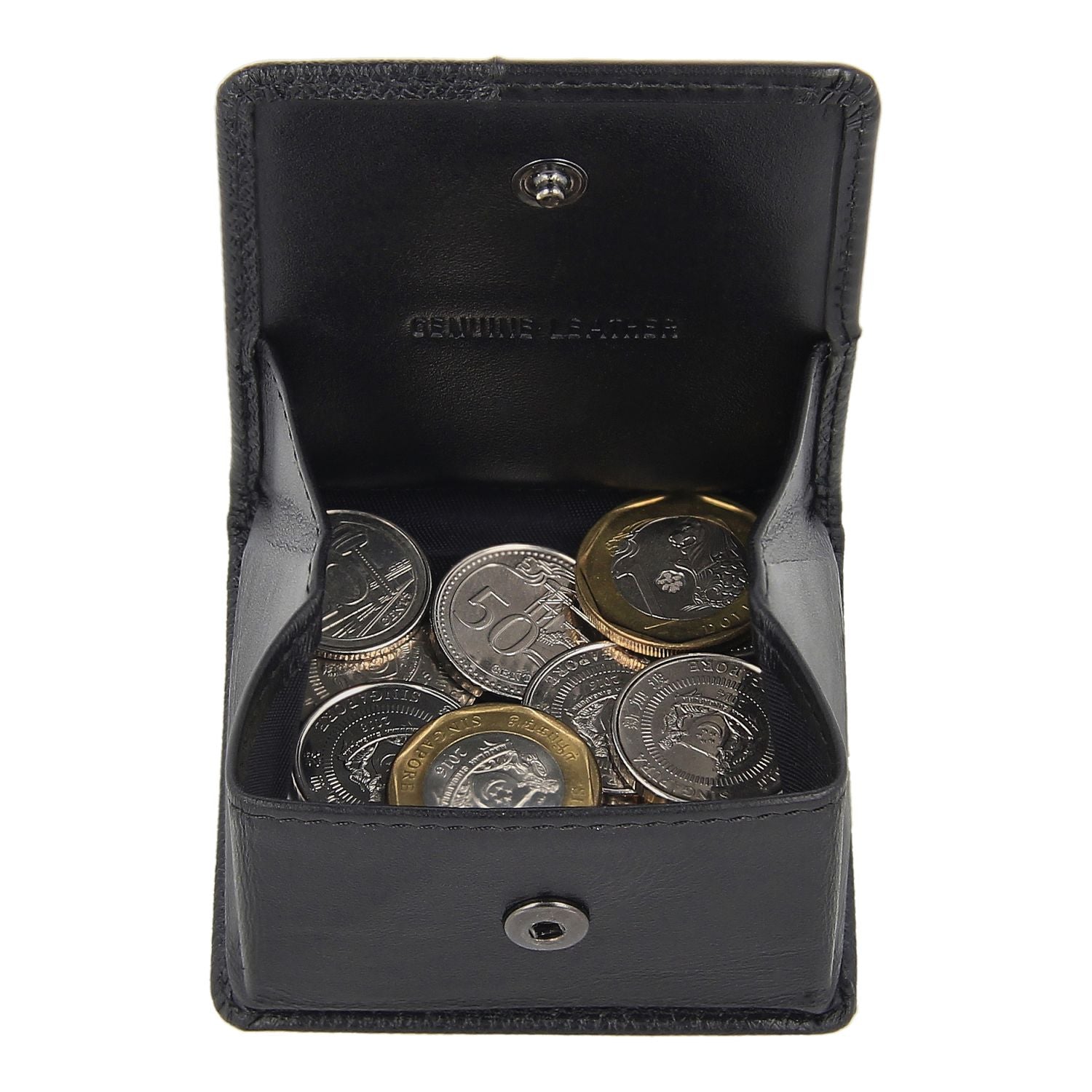 Crossing Riforma Leather Coin Pouch