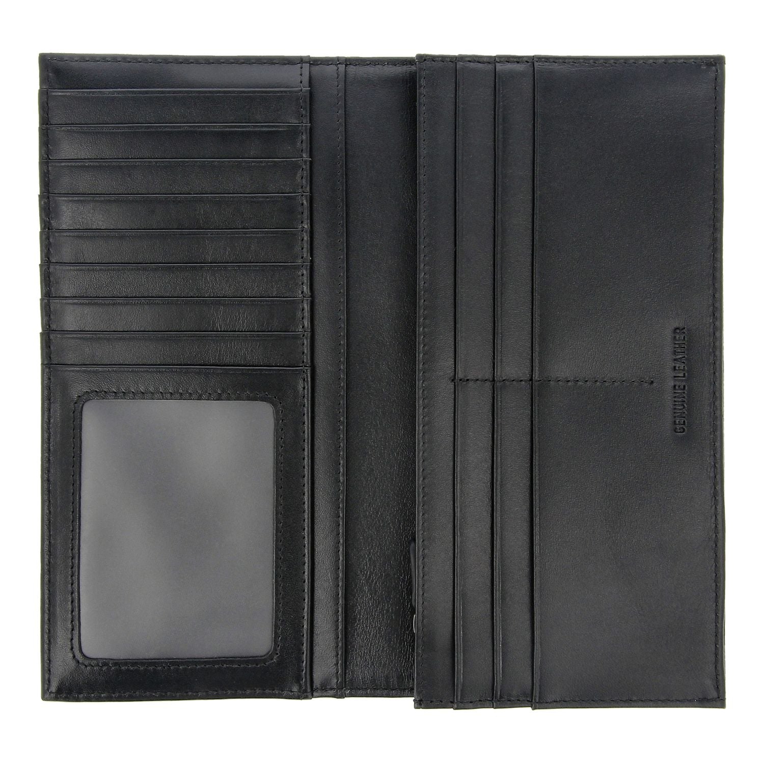 Crossing Riforma Long Leather Wallet RFID