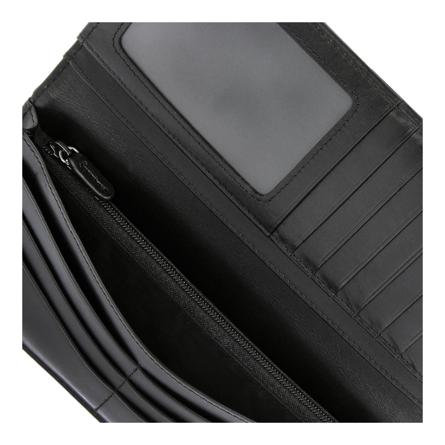 Crossing Riforma Long Leather Wallet RFID