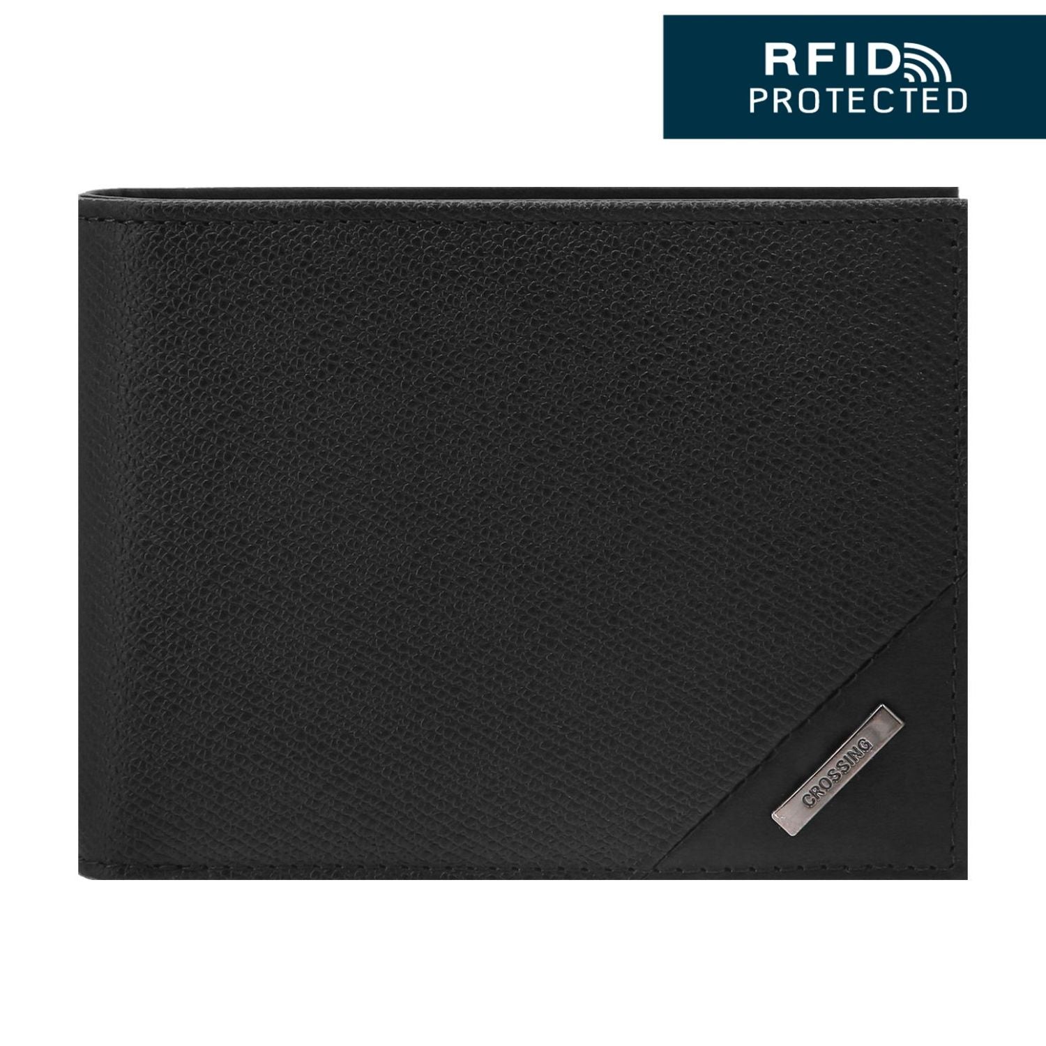 Crossing Riforma Slim Leather Wallet With Coin Pocket [5 Card Slots] RFID | Wallets | Crossing Wallet