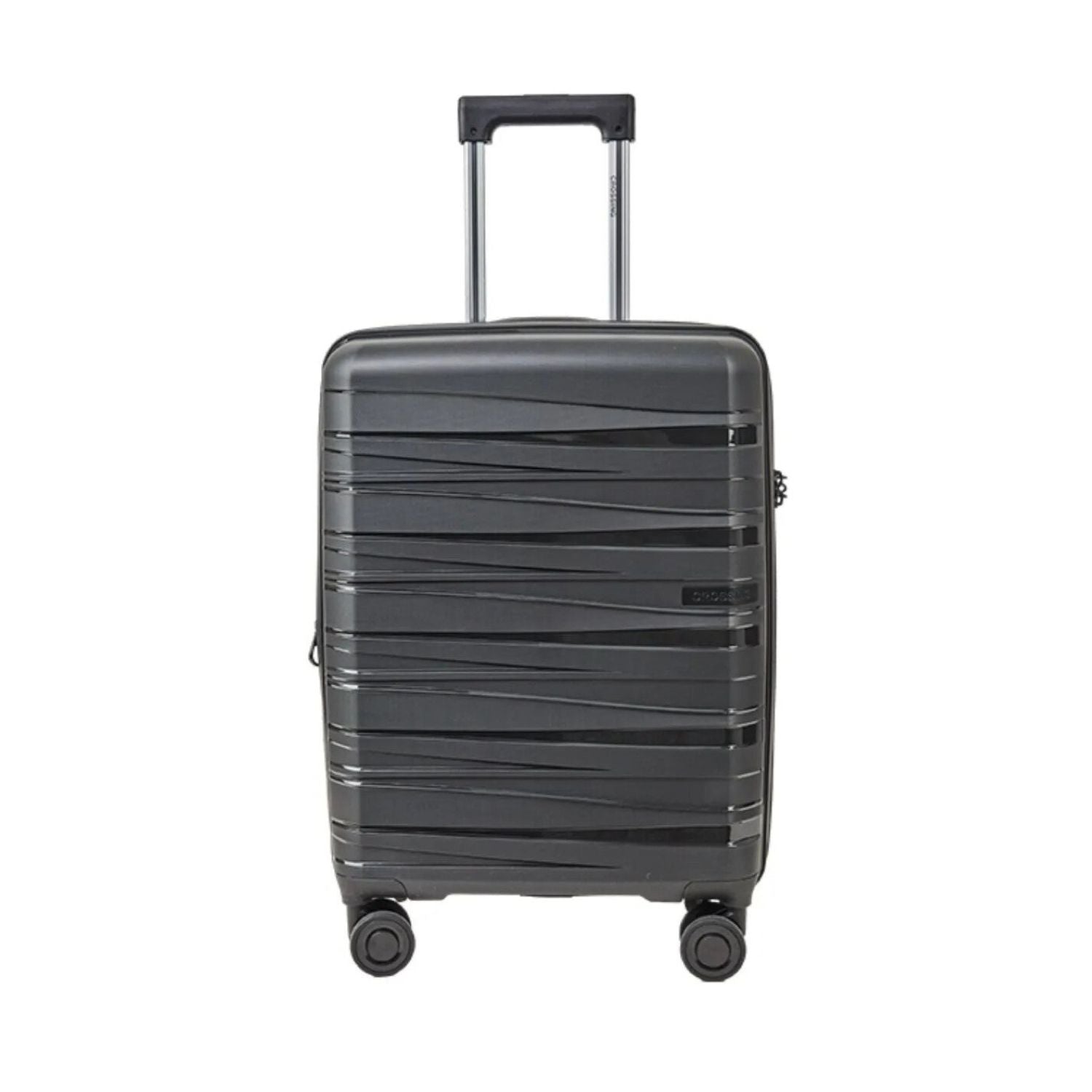 Crossing Supra Polypropylene Expandable 20" Carry On Luggage Spinner | Carry-On Luggage, Hard Case Luggage, Luggage | Crossing