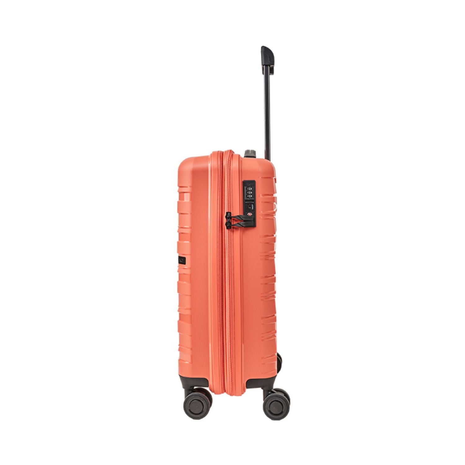 Crossing Supra Polypropylene Expandable 20" Carry On Luggage Spinner