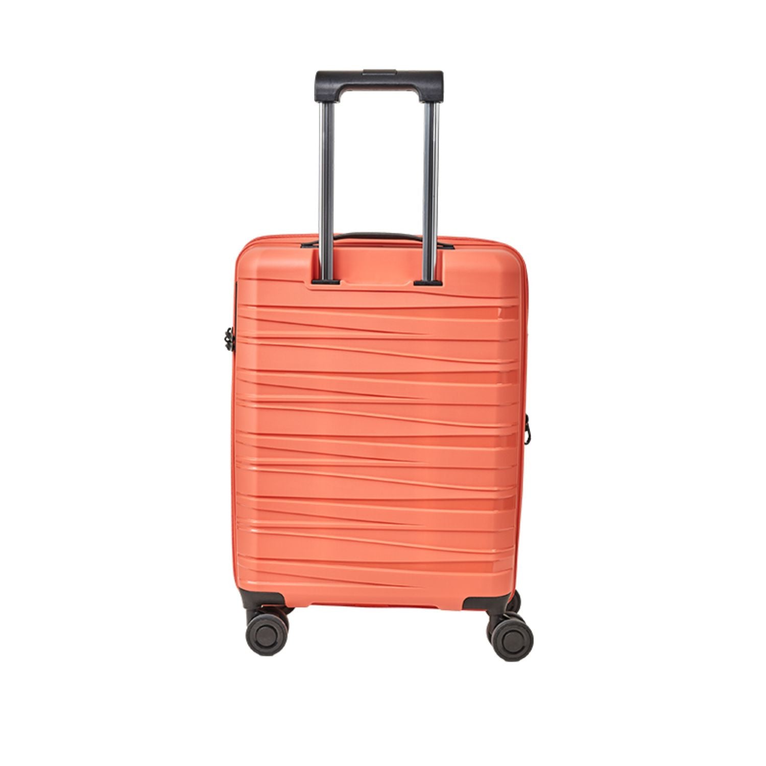 Crossing Supra Polypropylene Expandable 20" Carry On Luggage Spinner