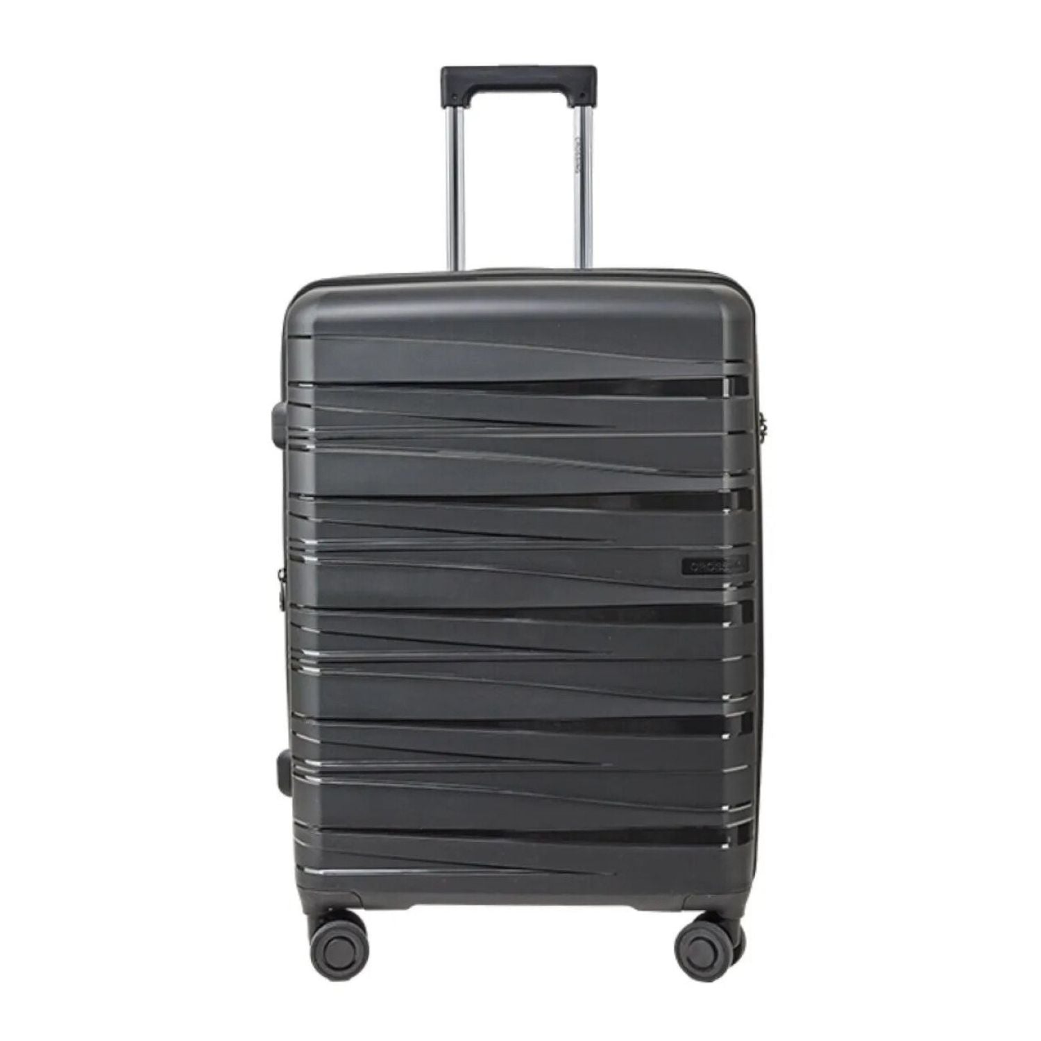 Crossing Supra Polypropylene Expandable 24" Medium Luggage Spinner | Hard Case Luggage, Luggage, Medium Size Luggage | Crossing