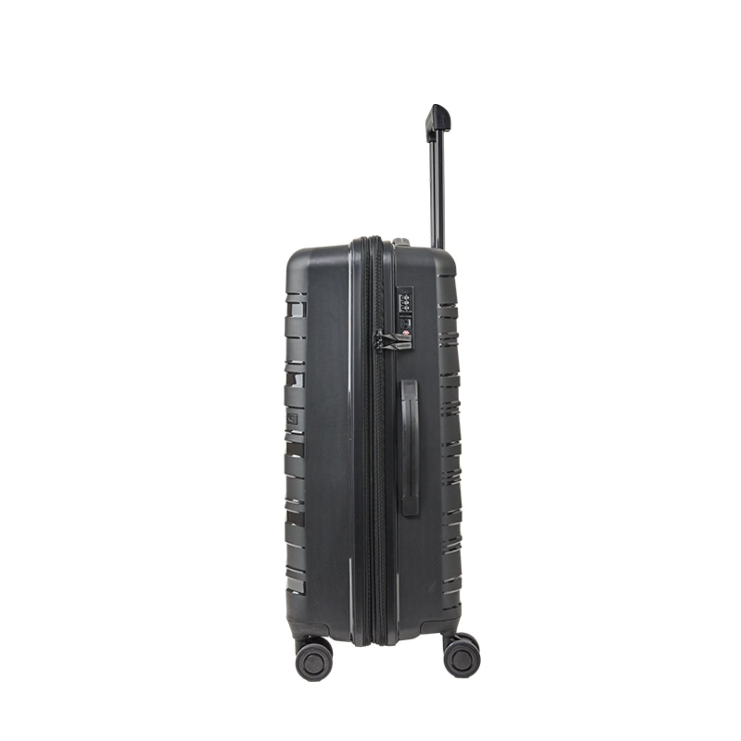 Crossing Supra Polypropylene Expandable 24" Medium Luggage Spinner