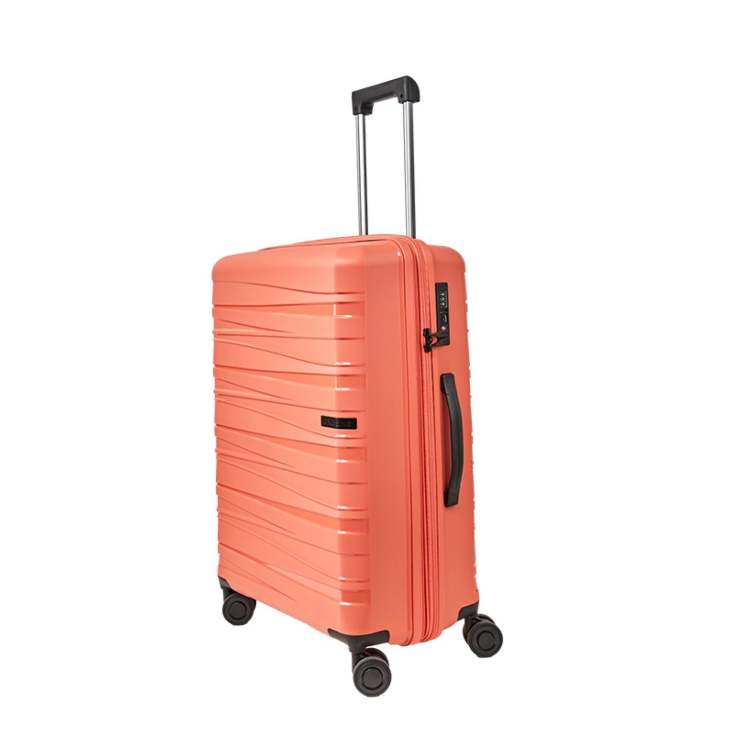 Crossing Supra Polypropylene Expandable 24" Medium Luggage Spinner