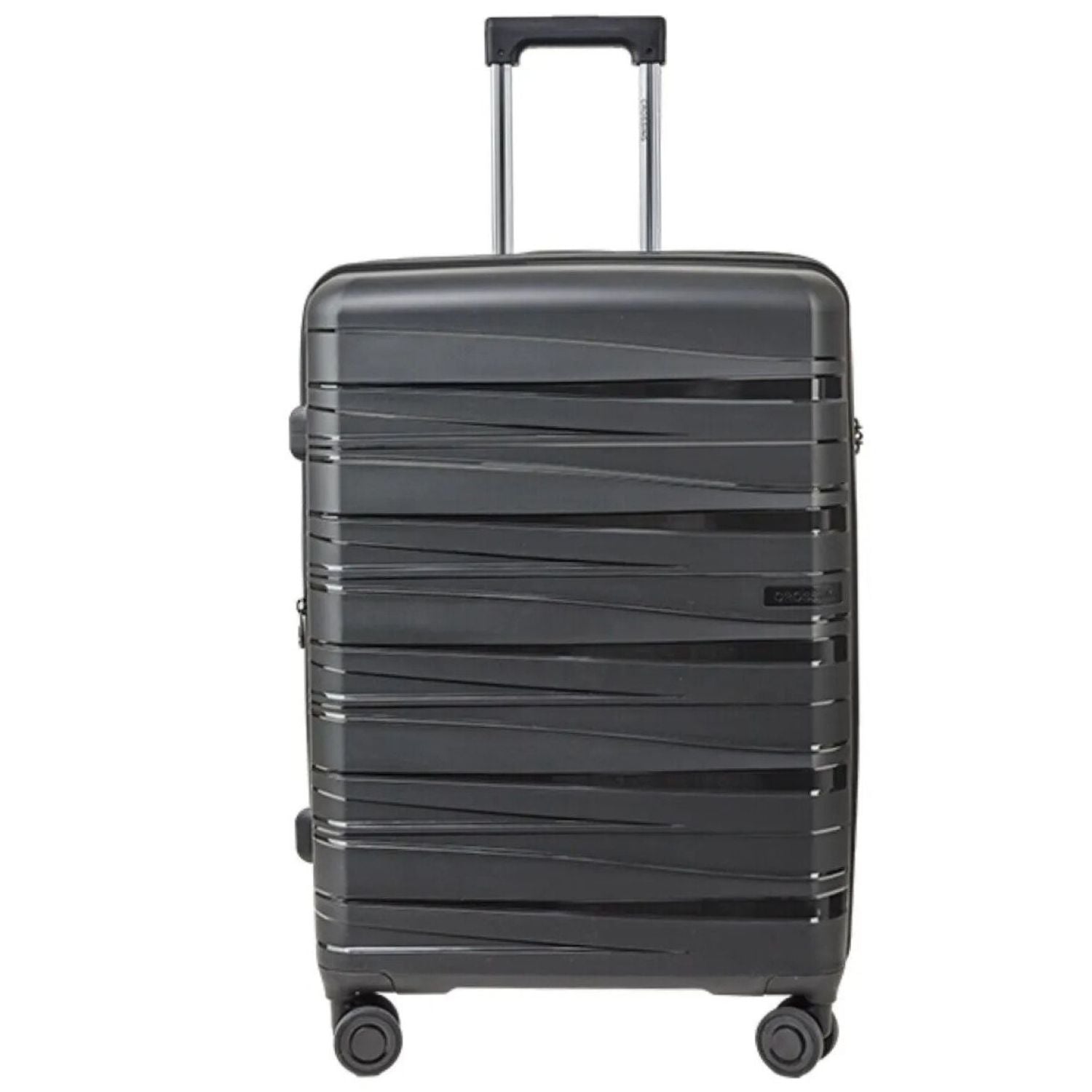 Crossing Supra Polypropylene Expandable 28" Large Luggage Spinner | Hard Case Luggage, Large Size Luggage, Luggage | Crossing