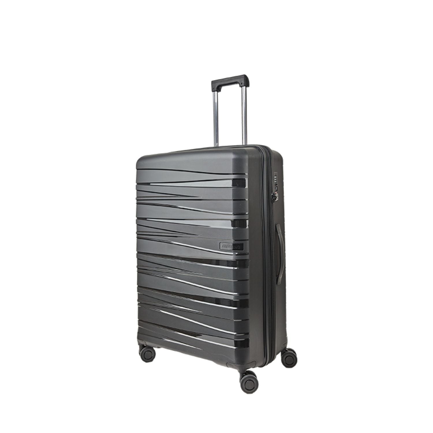 Crossing Supra Polypropylene Expandable 28" Large Luggage Spinner