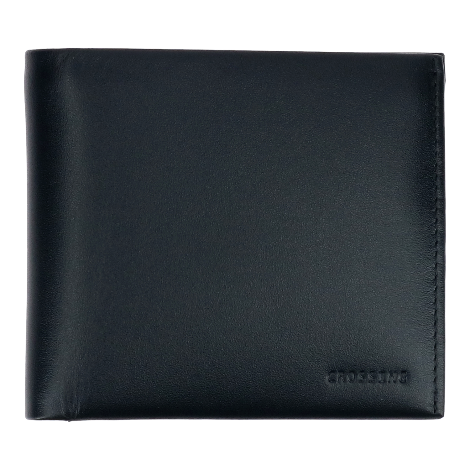 Crossing Sydney Bi-Fold Leather Wallet [18 Card Slots] (SA)