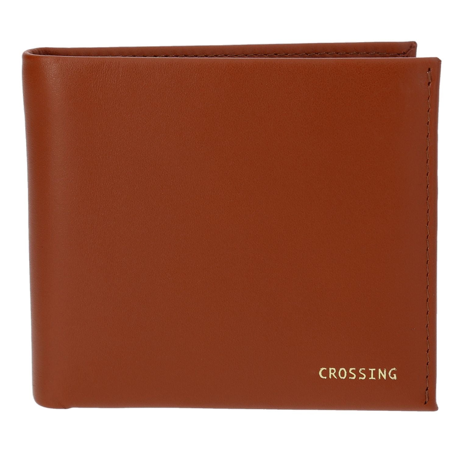 Crossing Sydney Bi-Fold Leather Wallet [18 Card Slots] (SA)