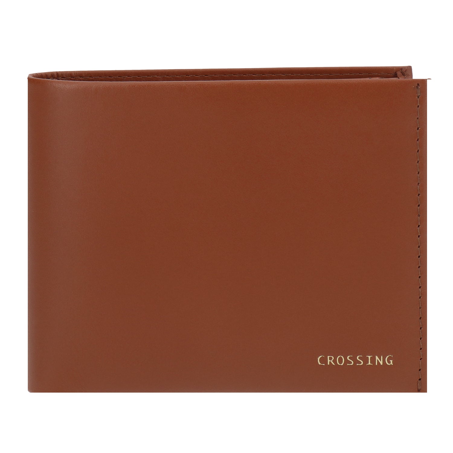 Crossing Sydney Bi-Fold Leather Wallet With Coin Pocket | Wallets | Crossing Wallet